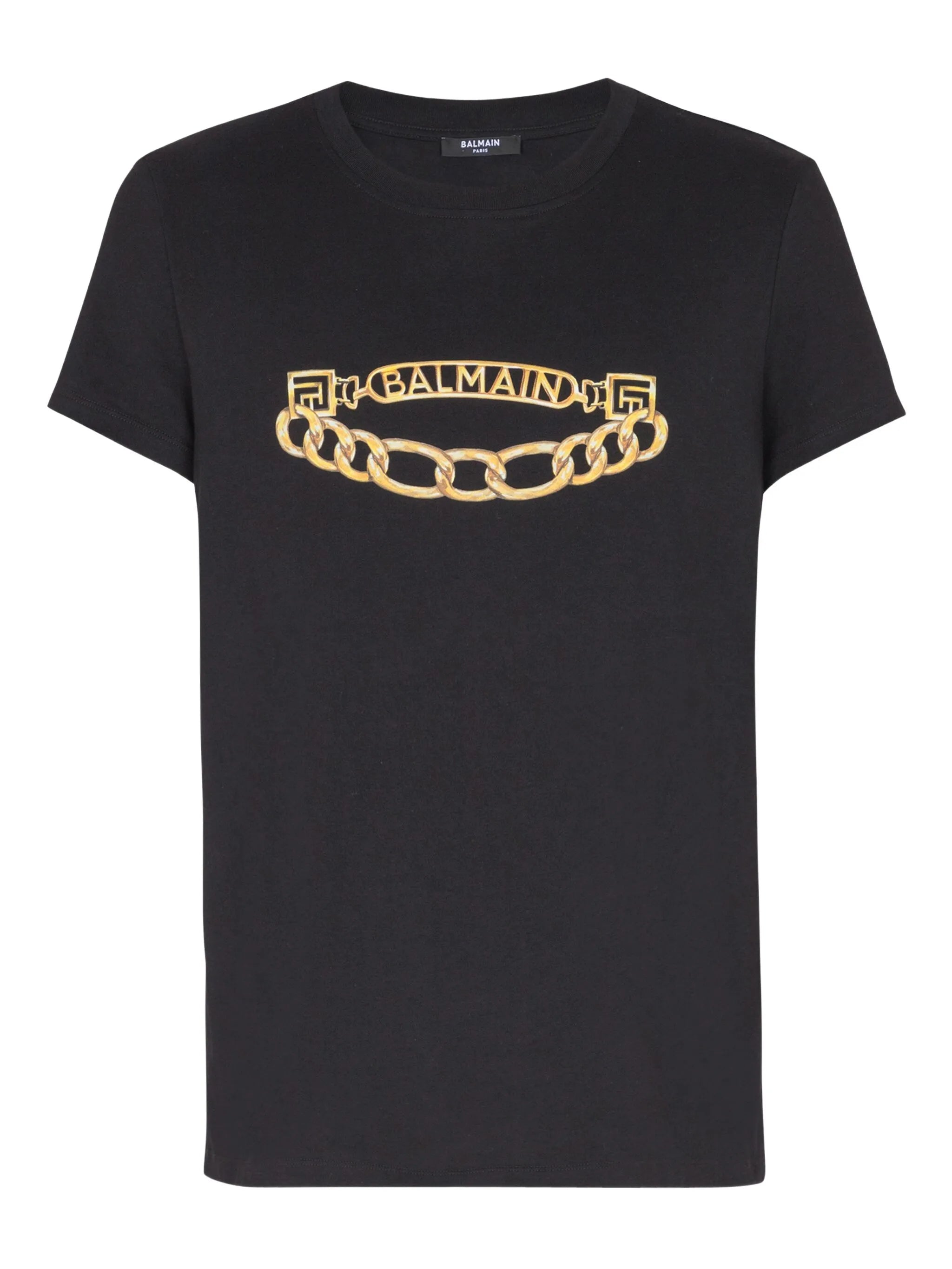Chaînes-print T-shirt