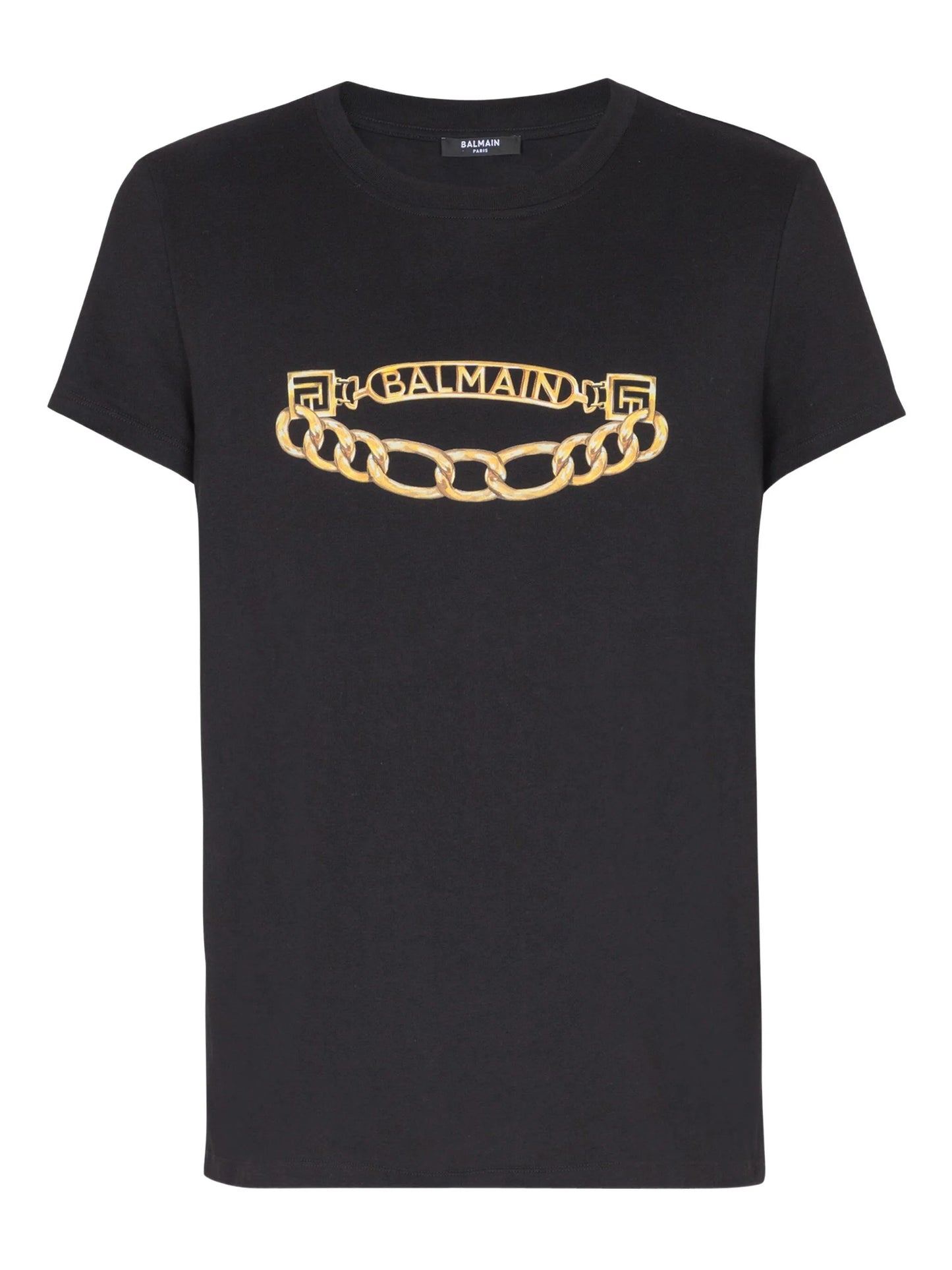 Chaînes-print T-shirt