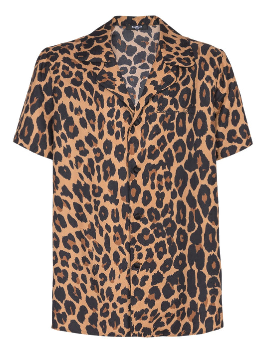 silk shirt