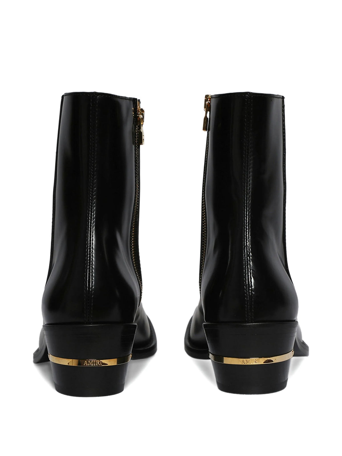 MA leather boots
