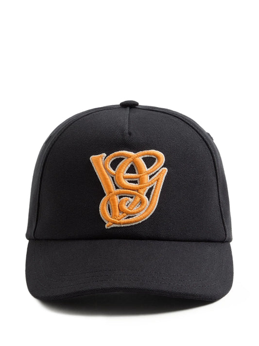 embroidered cotton baseball cap