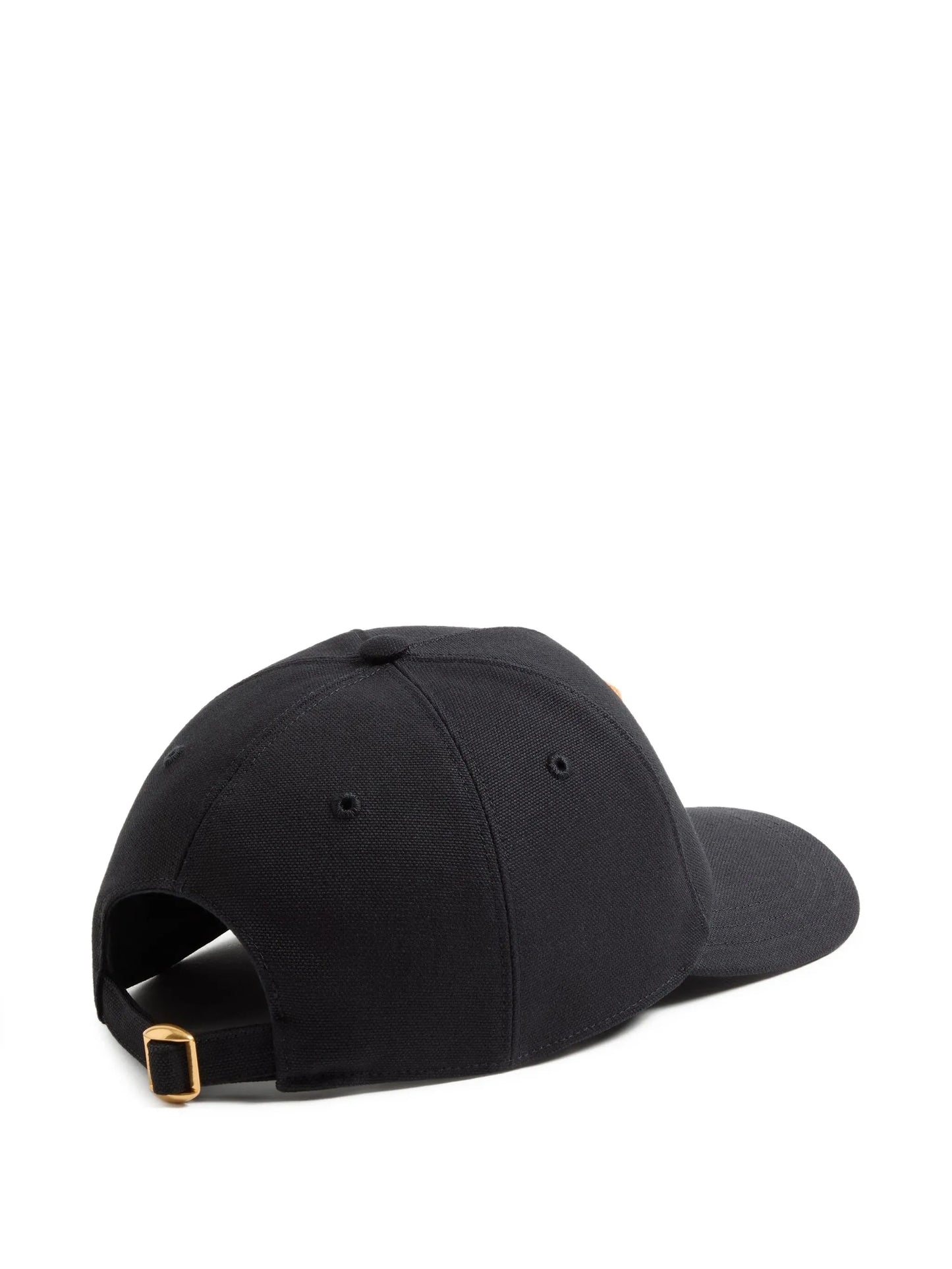 embroidered cotton baseball cap