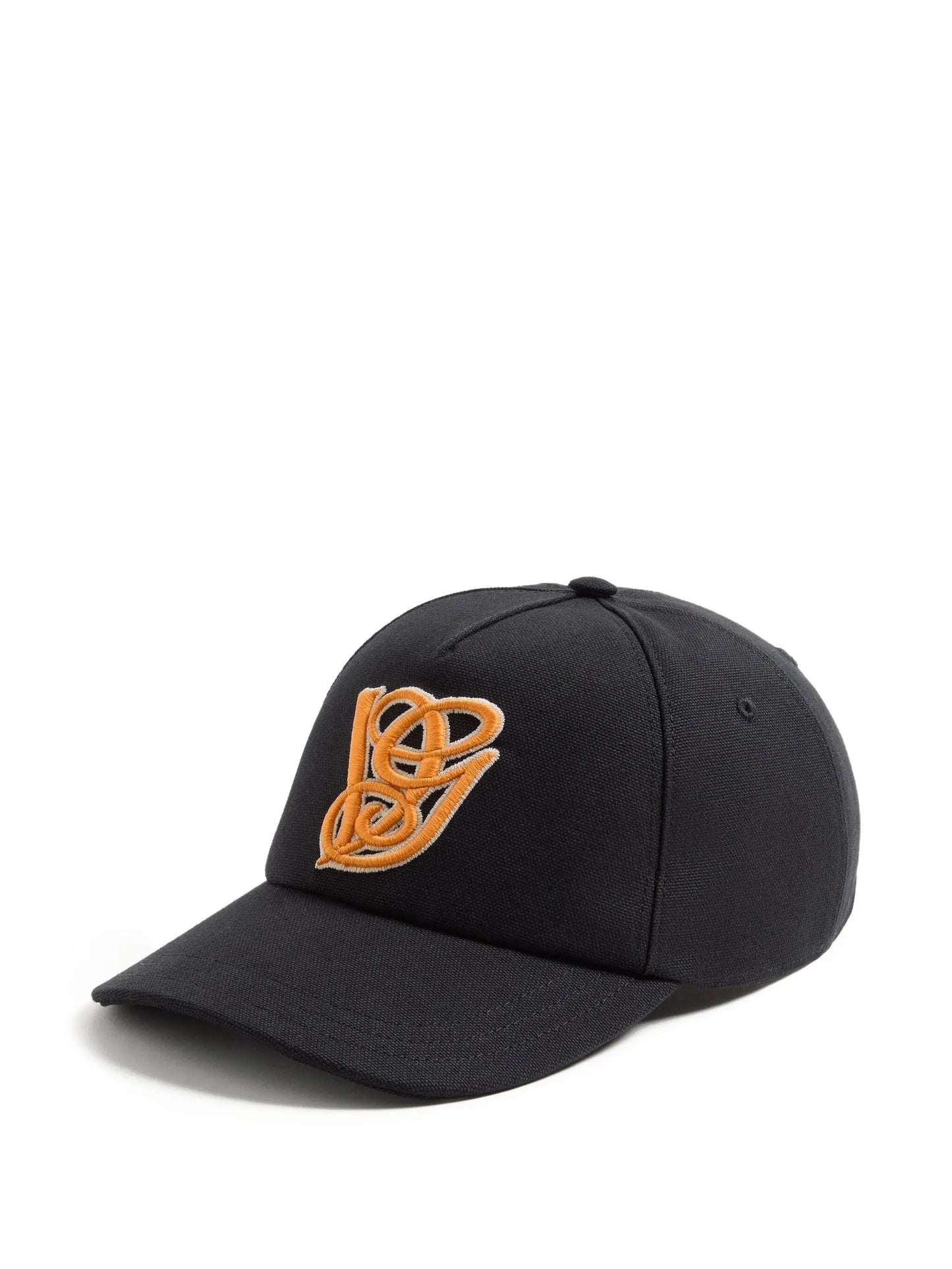 embroidered cotton baseball cap