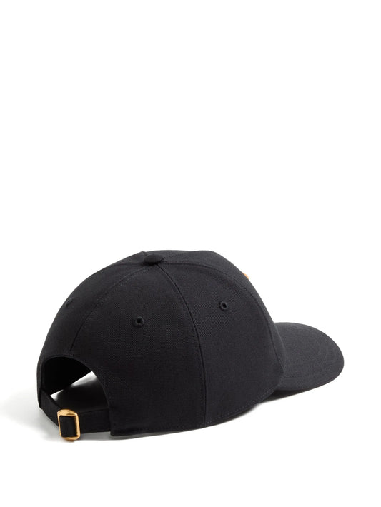 embroidered baseball cap