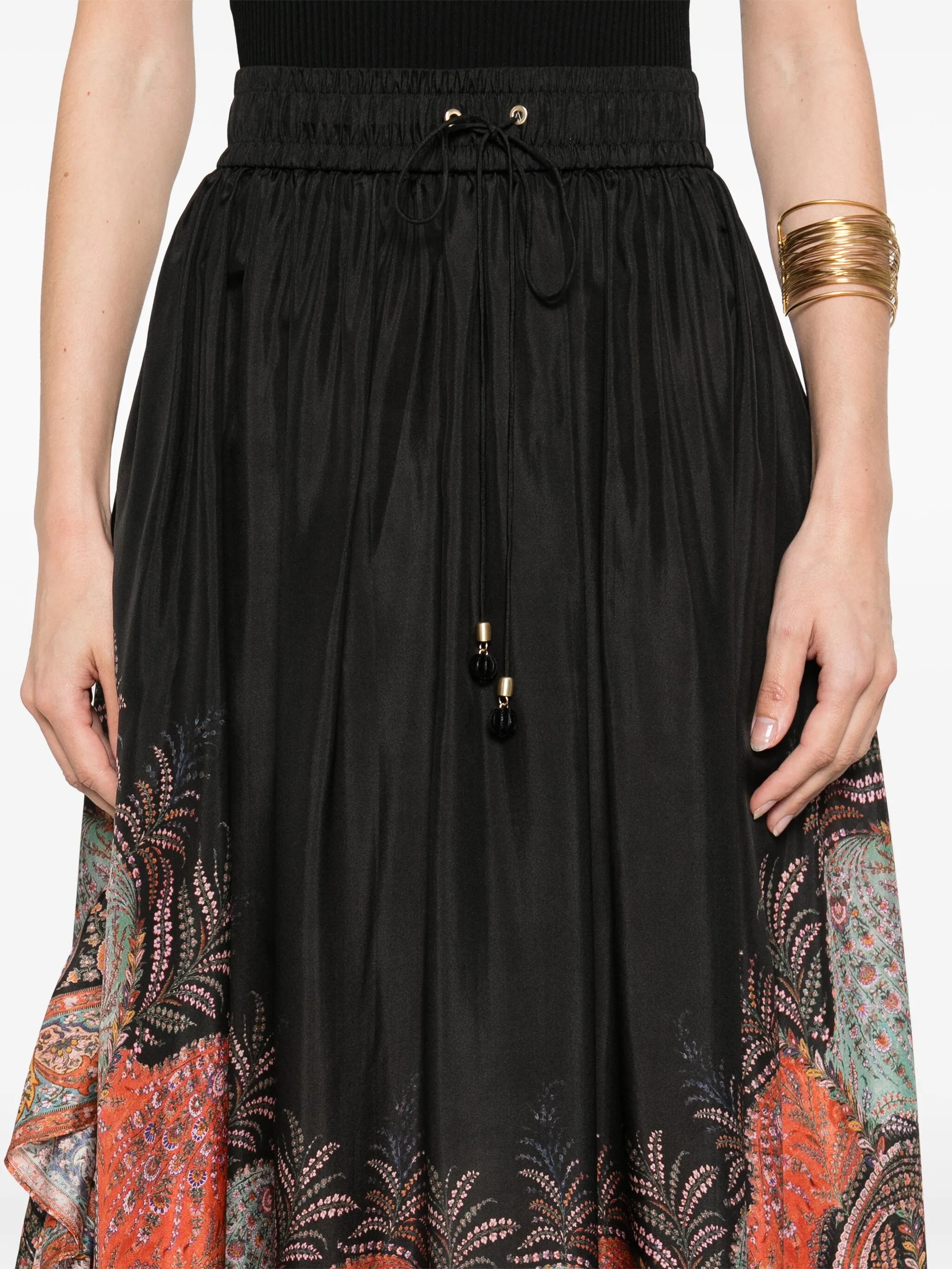 Rhiannon maxi skirt