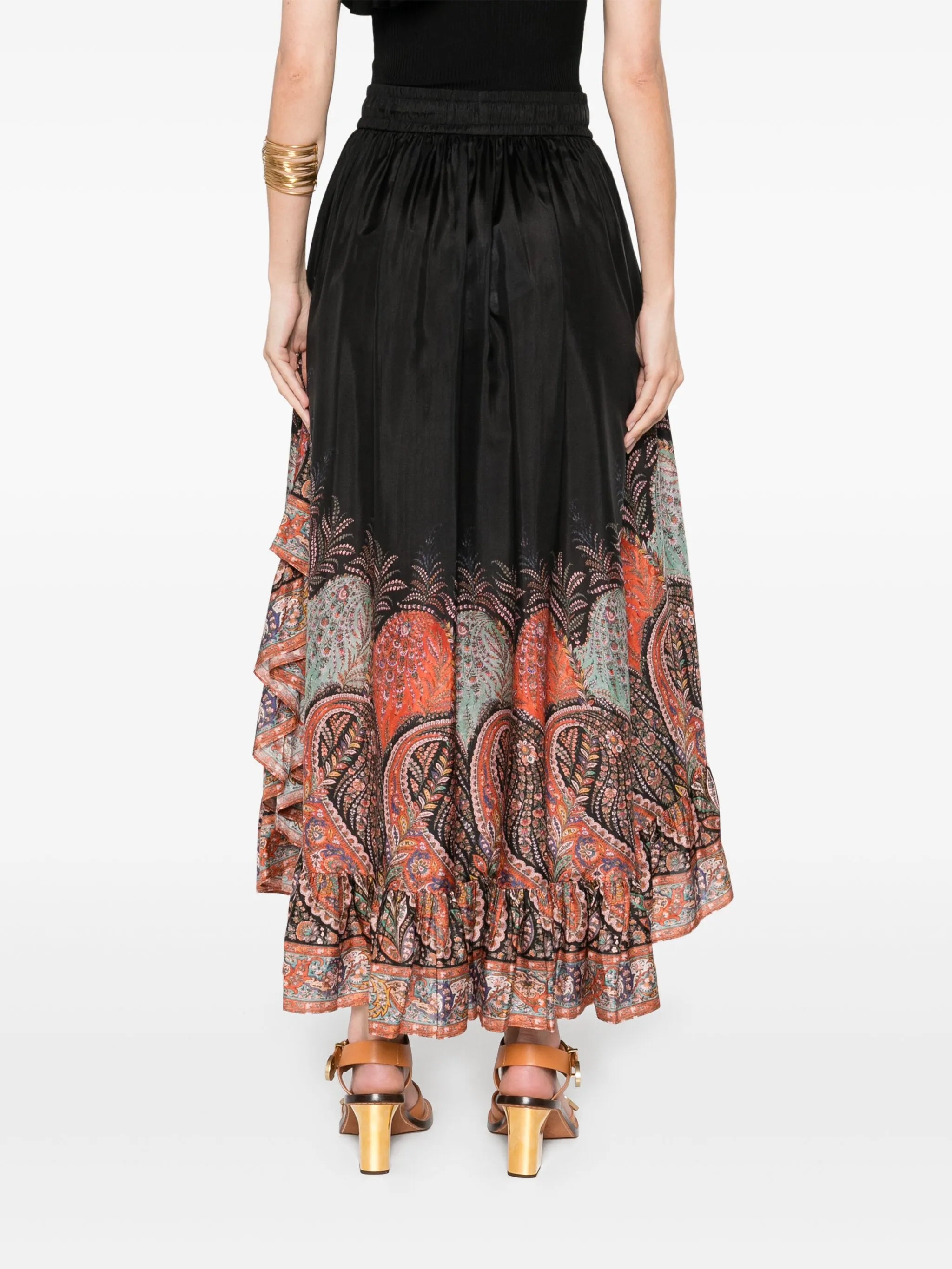 Rhiannon maxi skirt