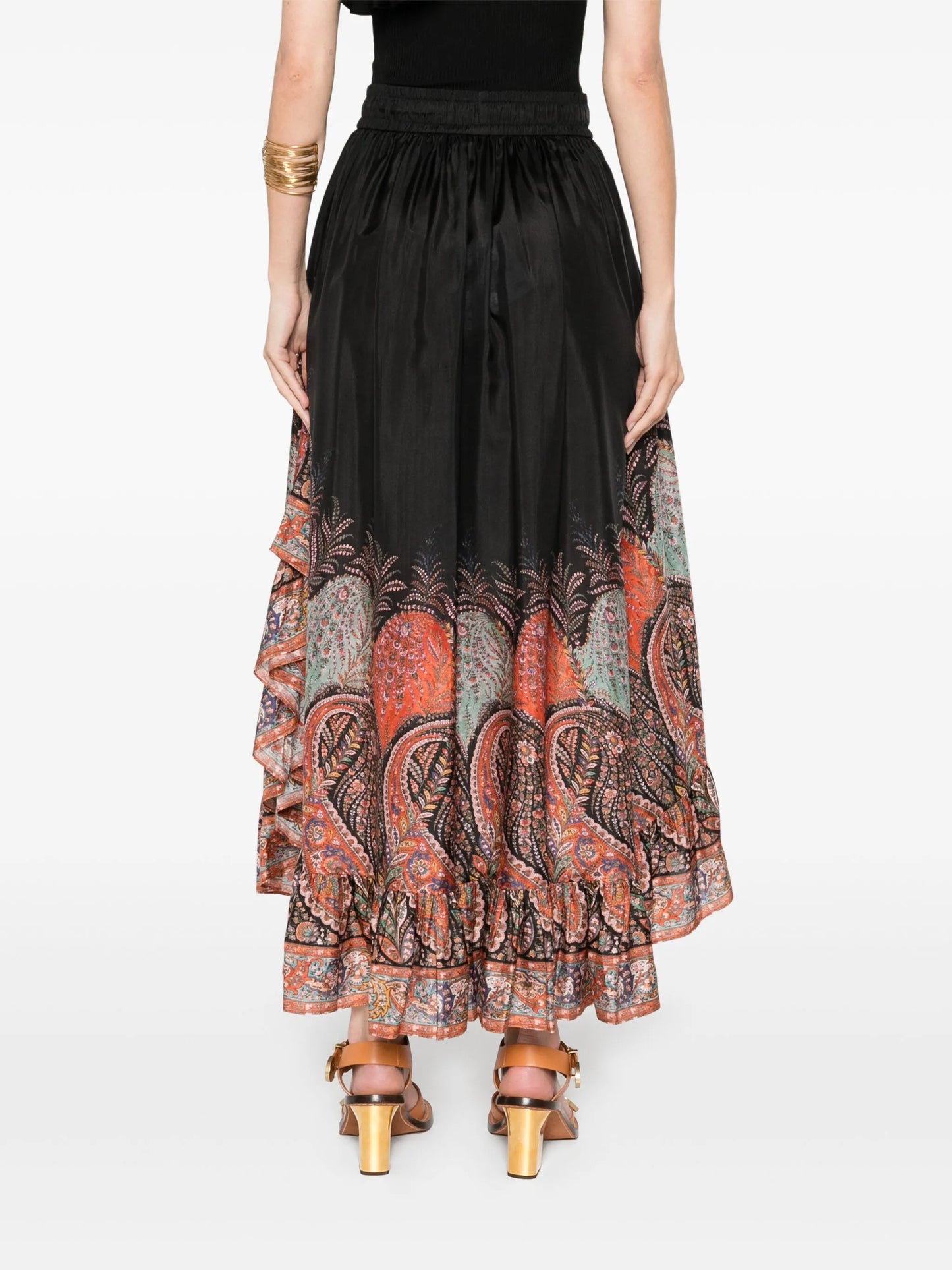 Rhiannon maxi skirt