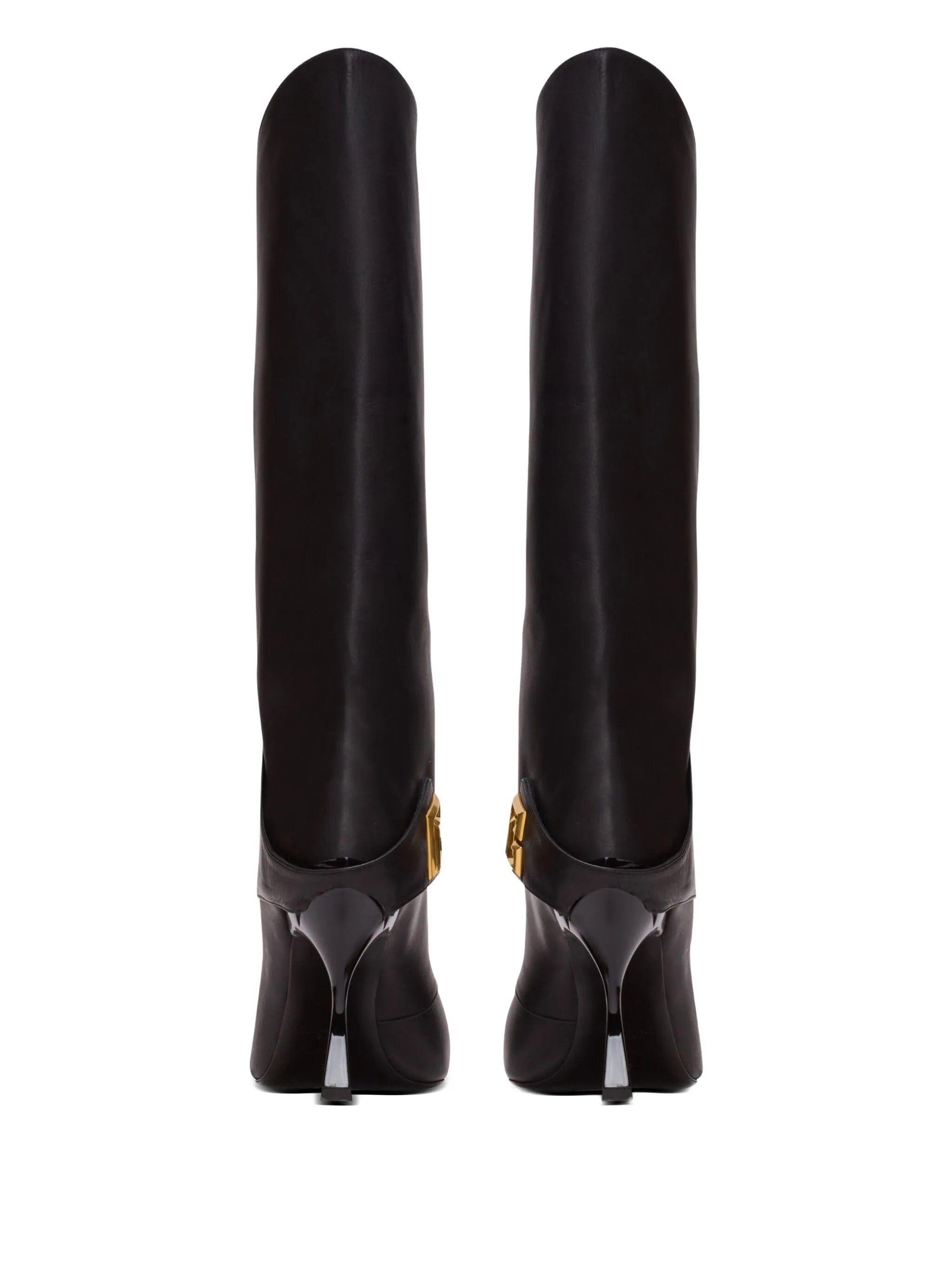 leather boots