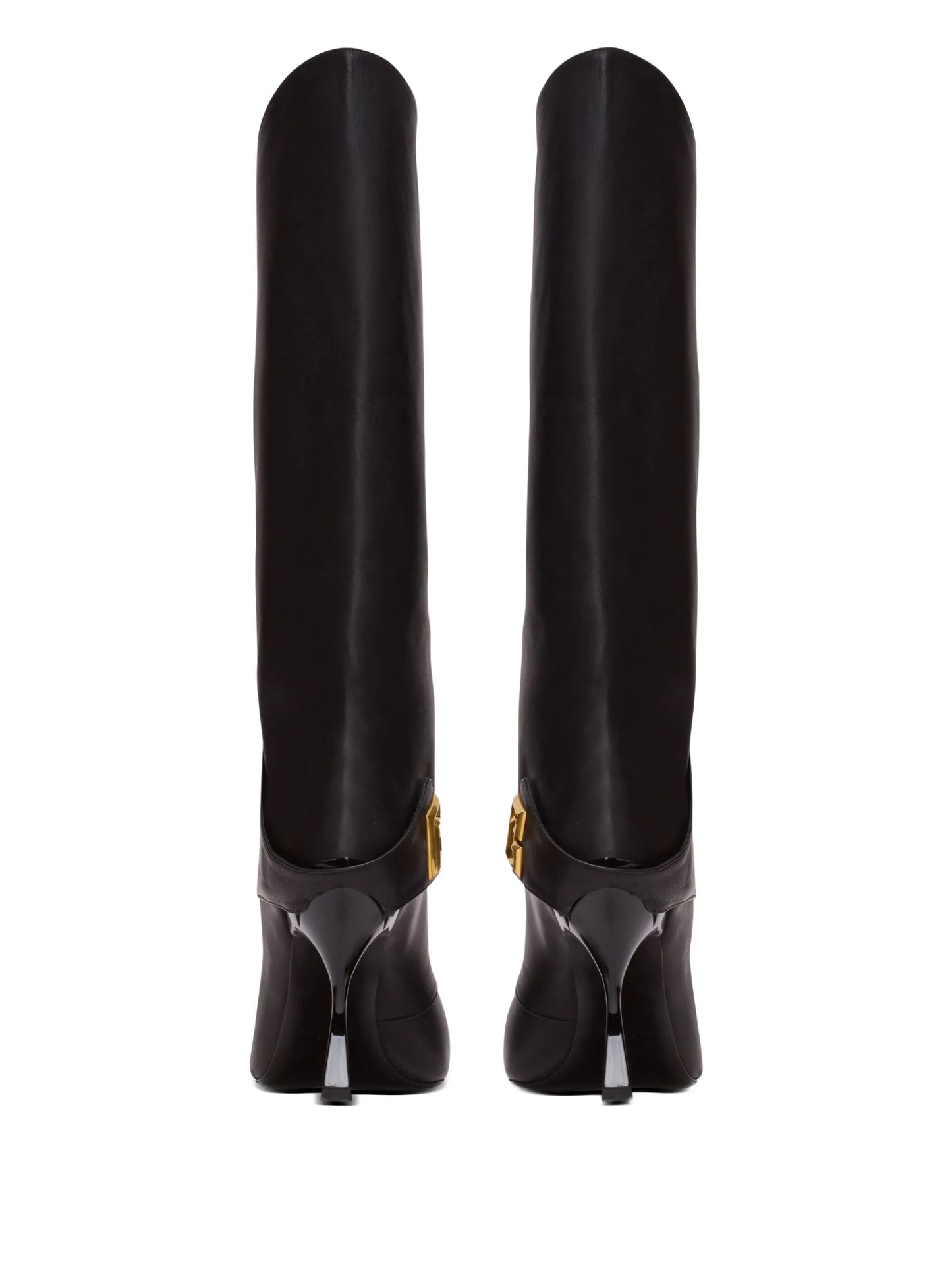 leather boots