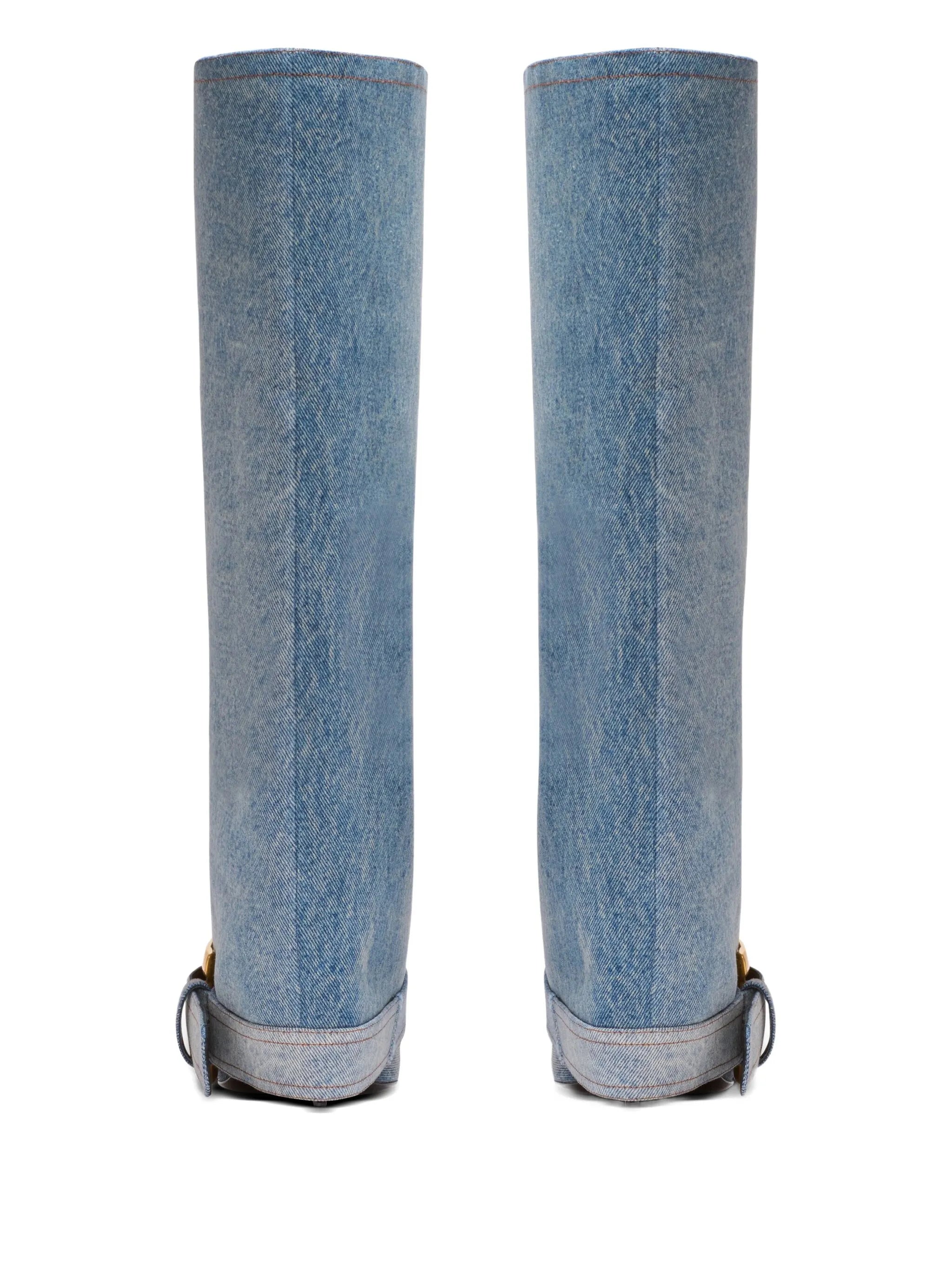 Anthem knee-high boots