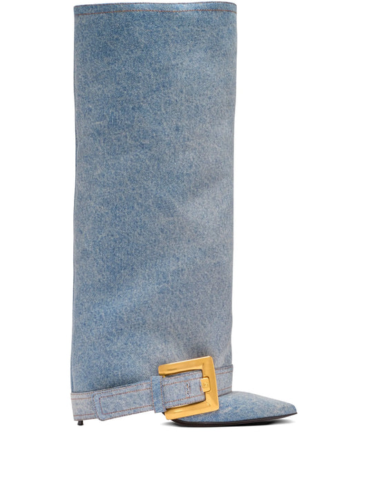 Anthem knee-high boots