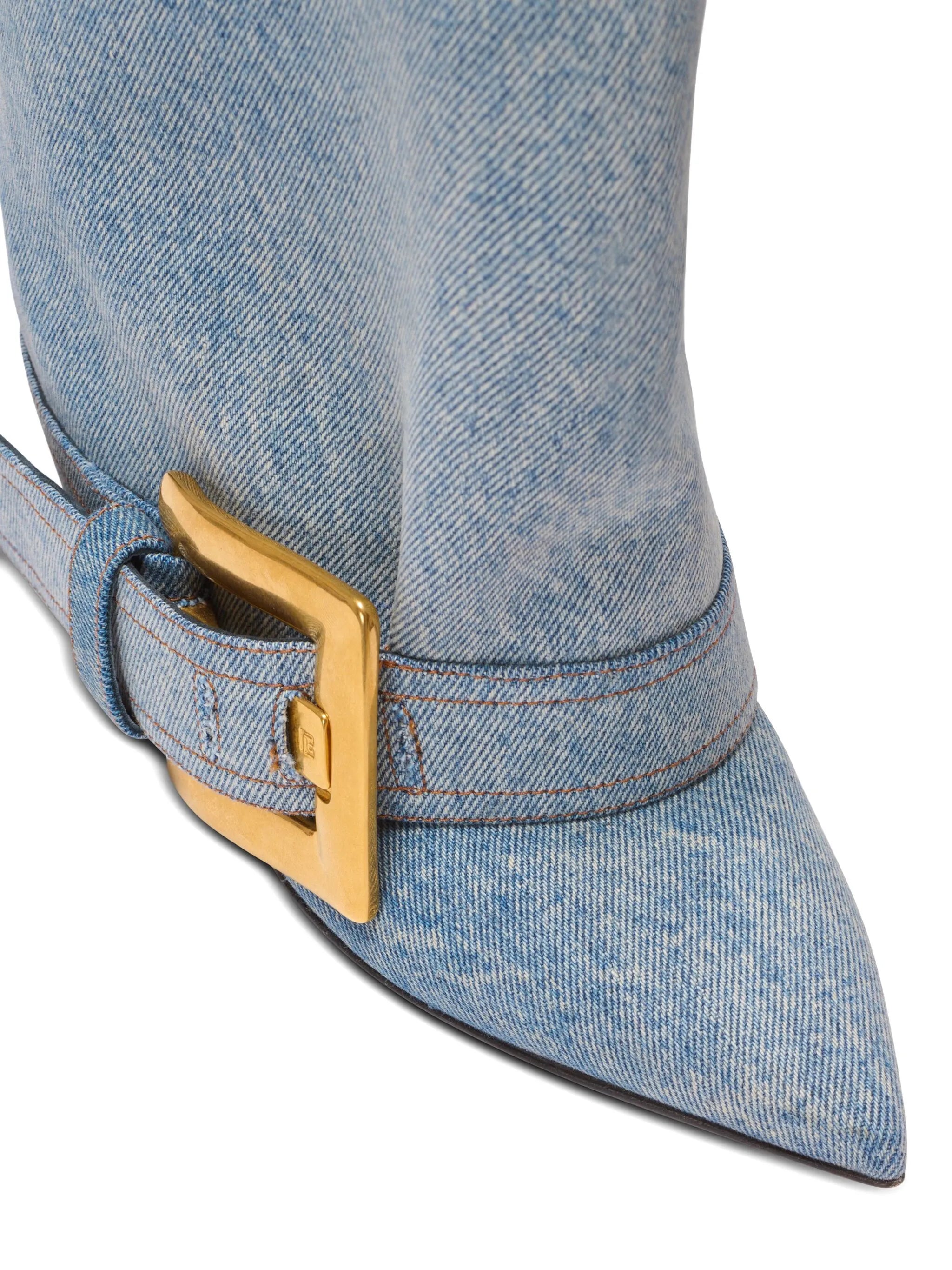 Anthem knee-high boots