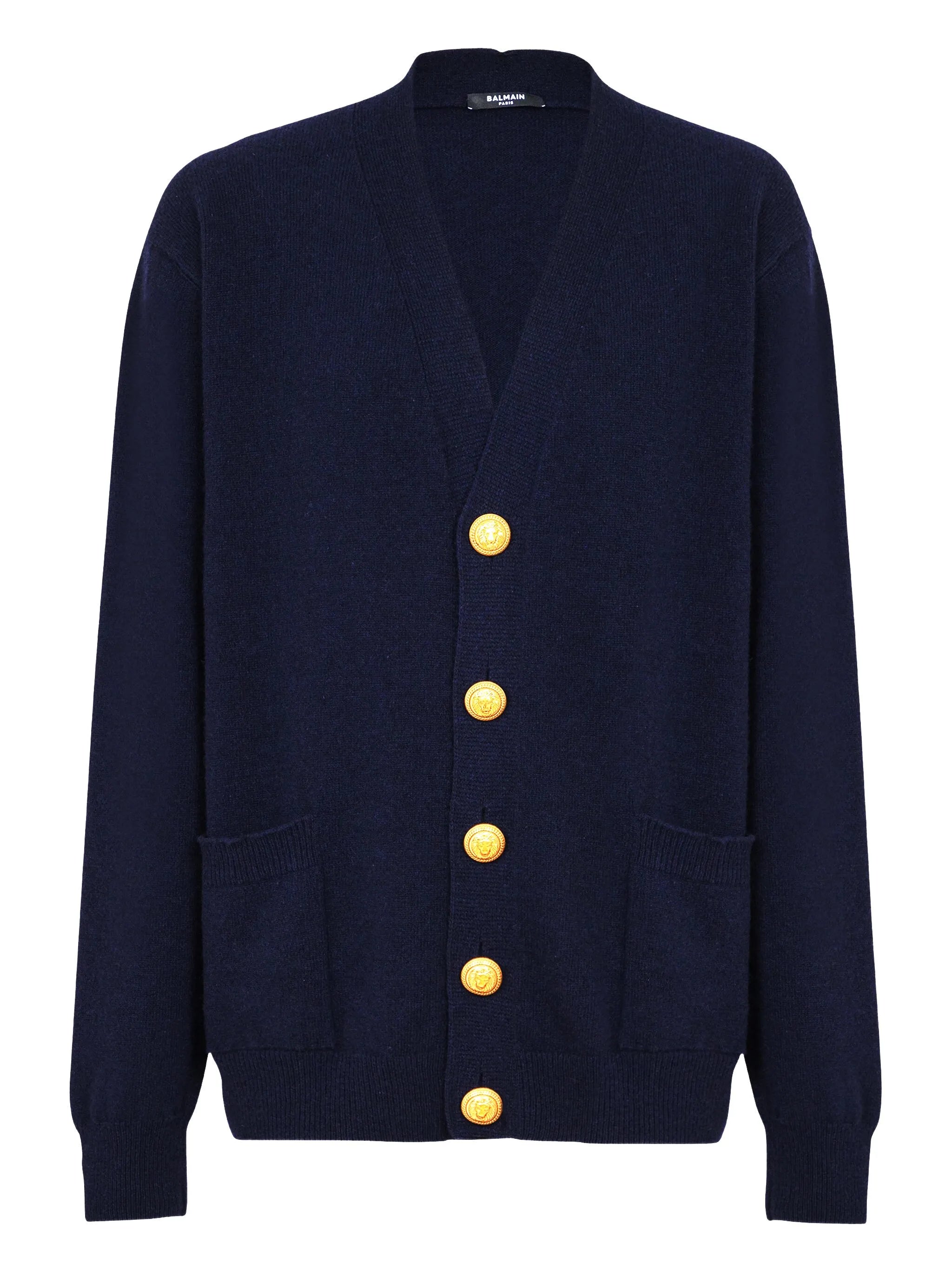 knitted cardigan