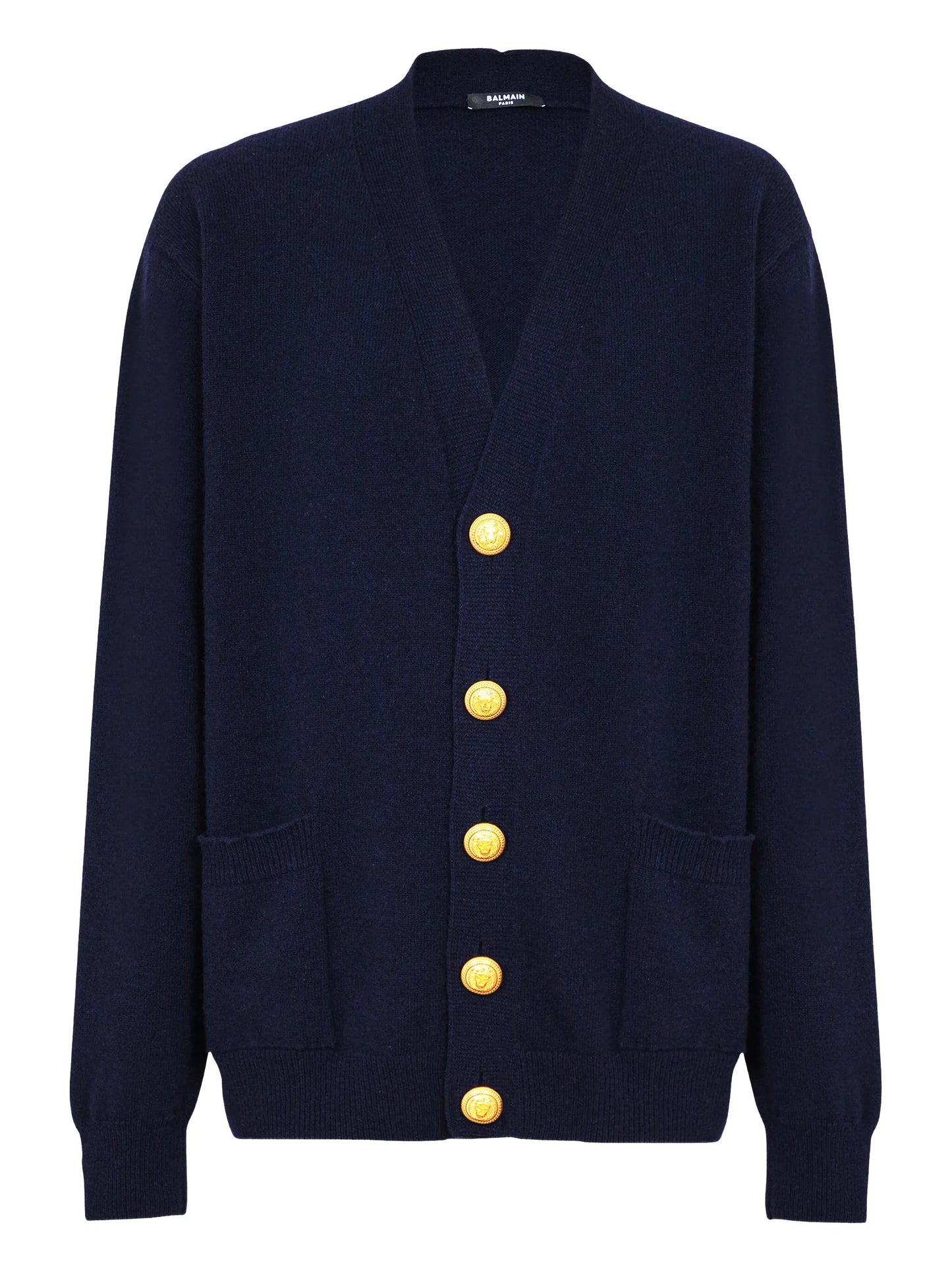 knitted cardigan
