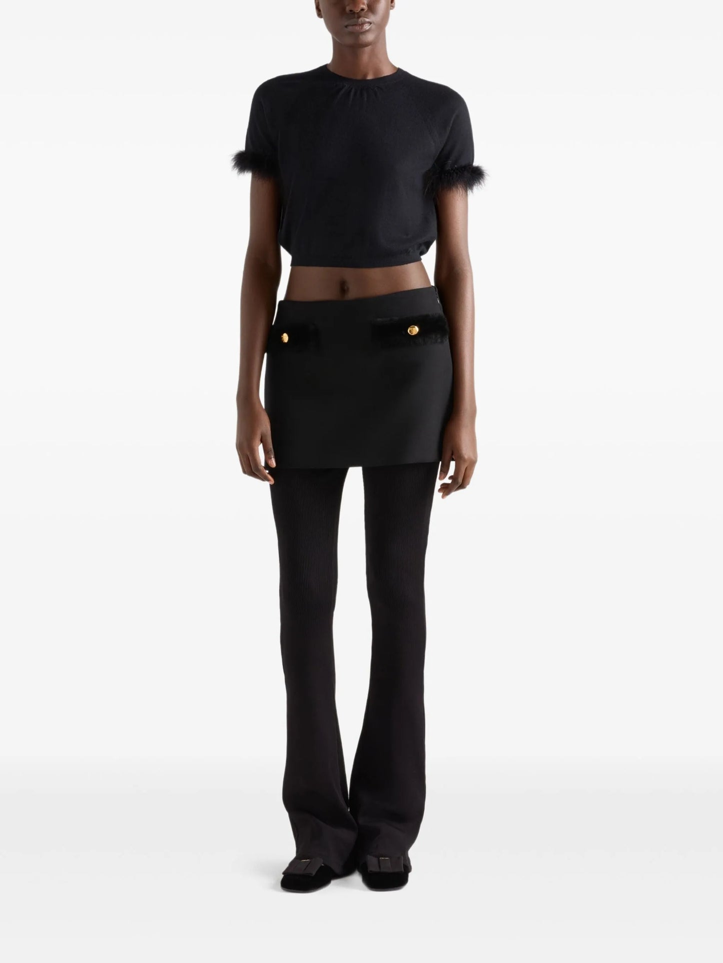 cashmere top