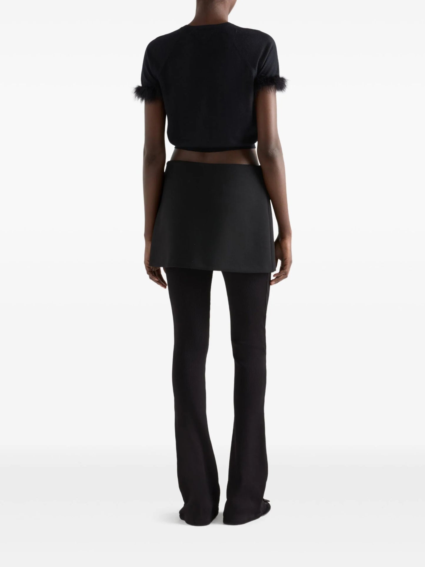 cashmere top