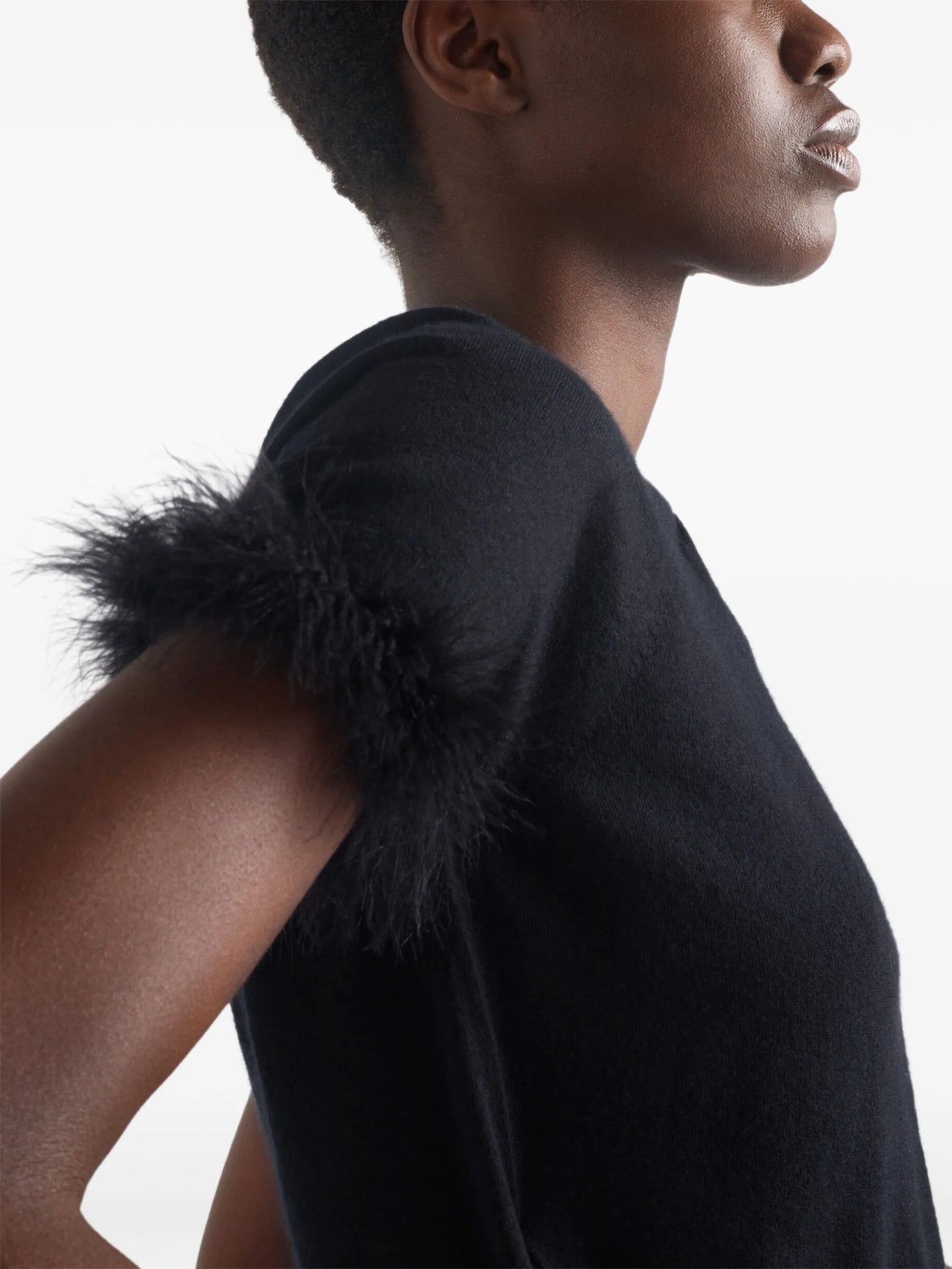 cashmere top