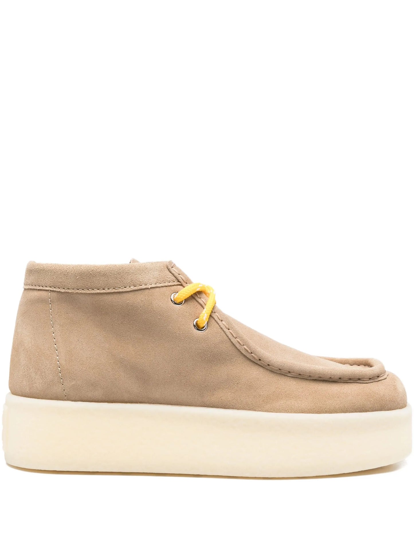 45mm suede desert boots