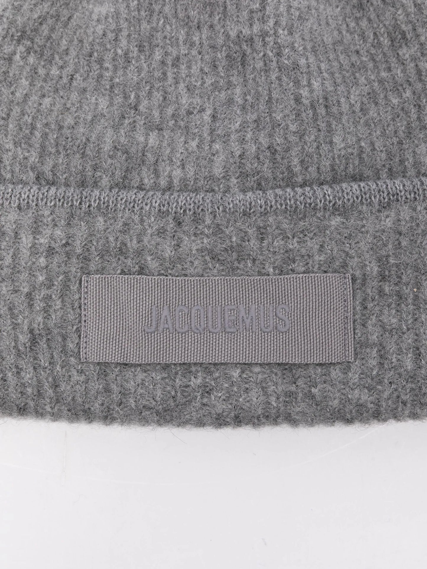 Le bonnet Gros Grain beanie hat