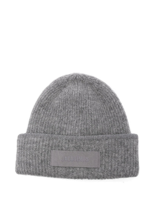 Le bonnet Gros Grain beanie hat