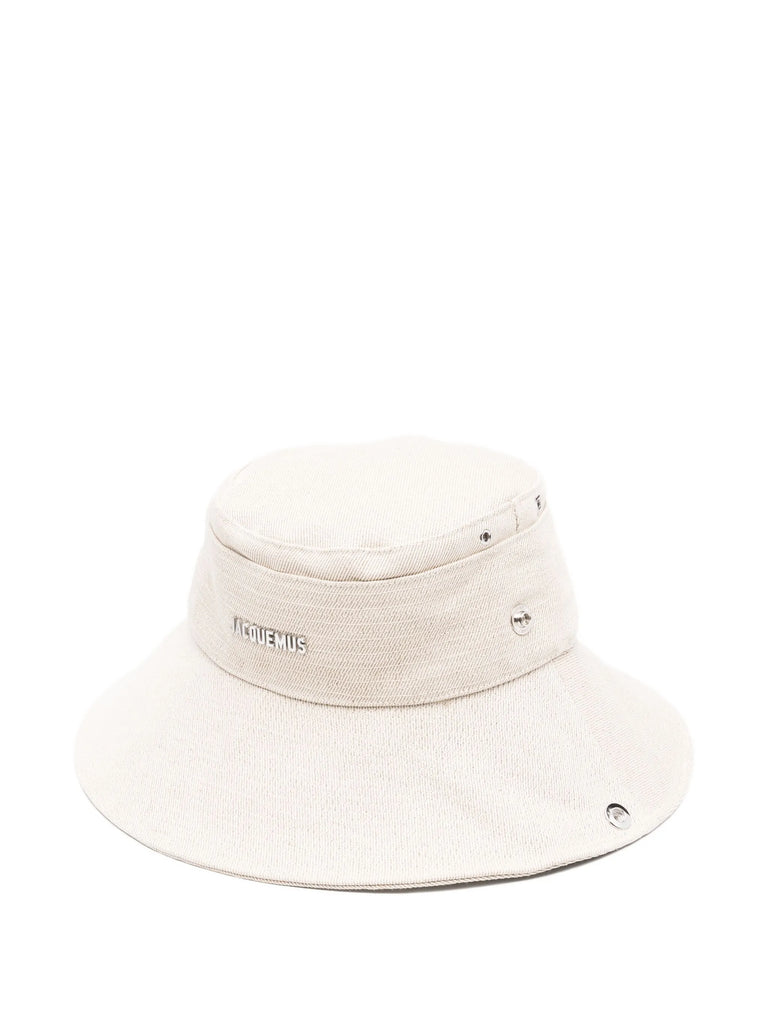 Le Bob De-Nîmes bucket hat