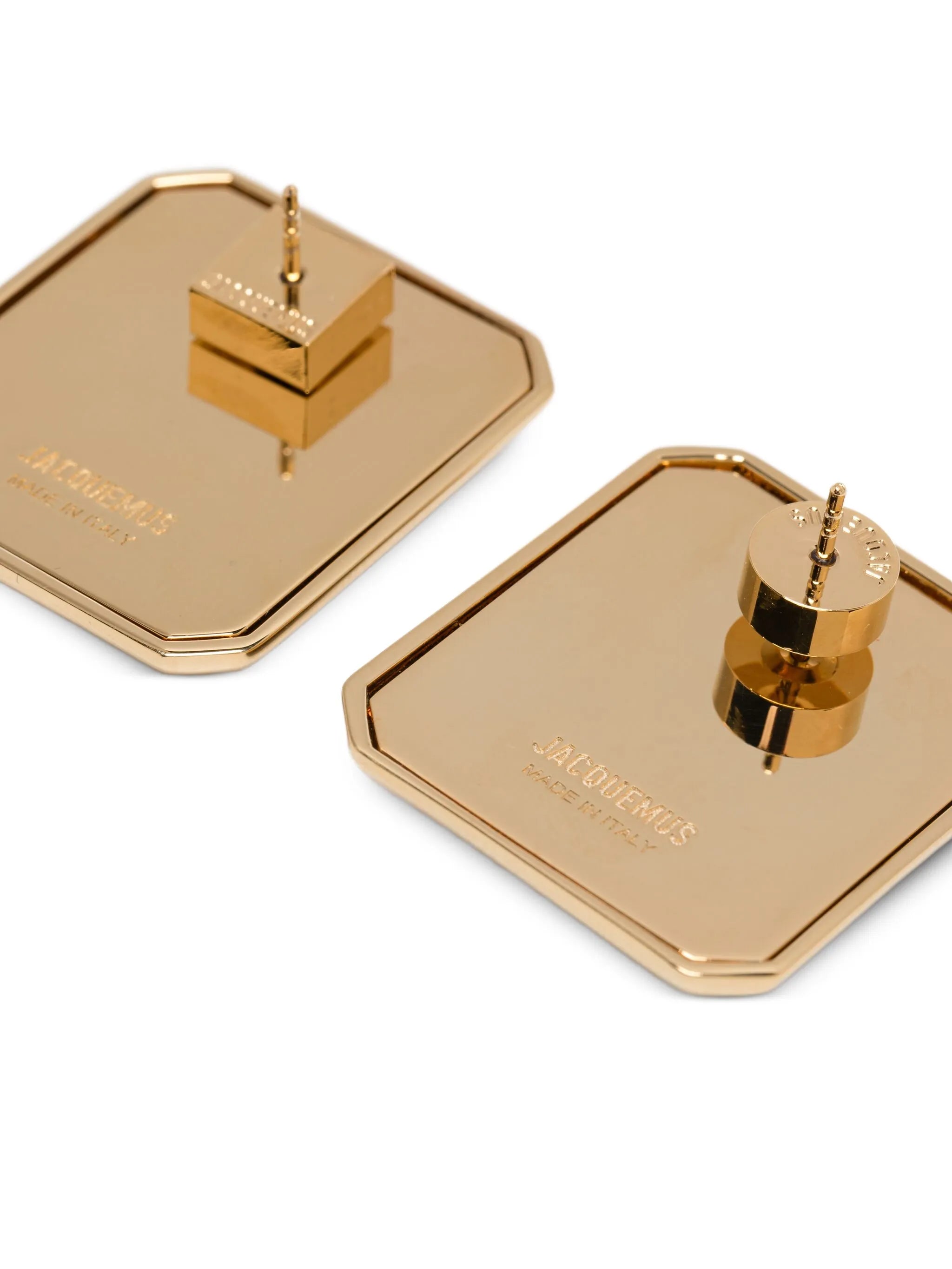 Les Pendants earrings