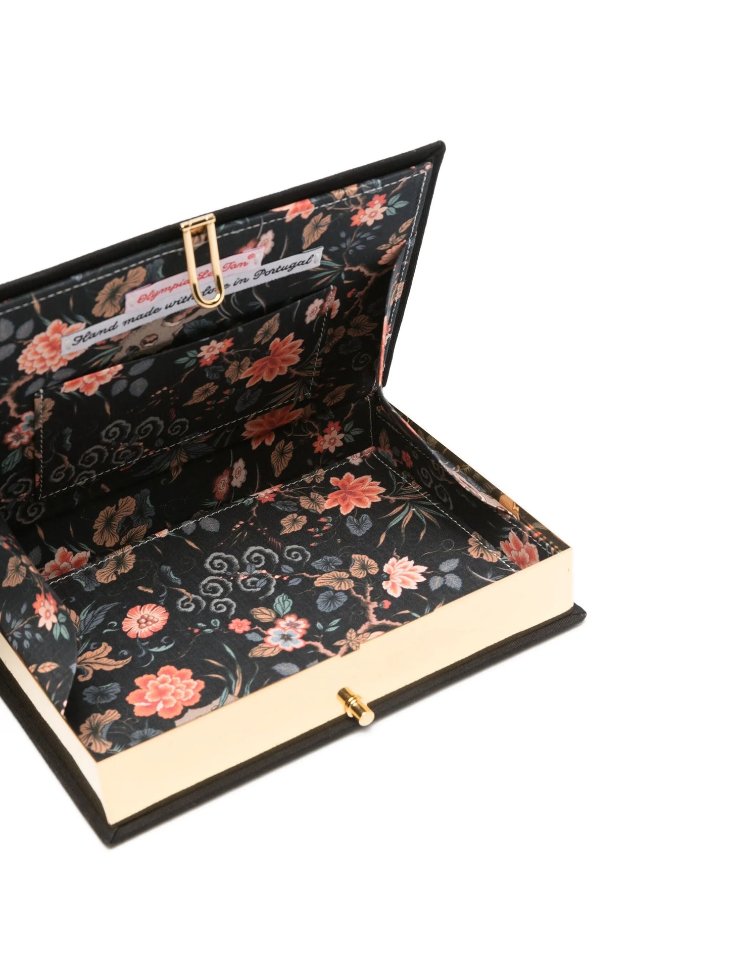 Cheers beaded mini bag