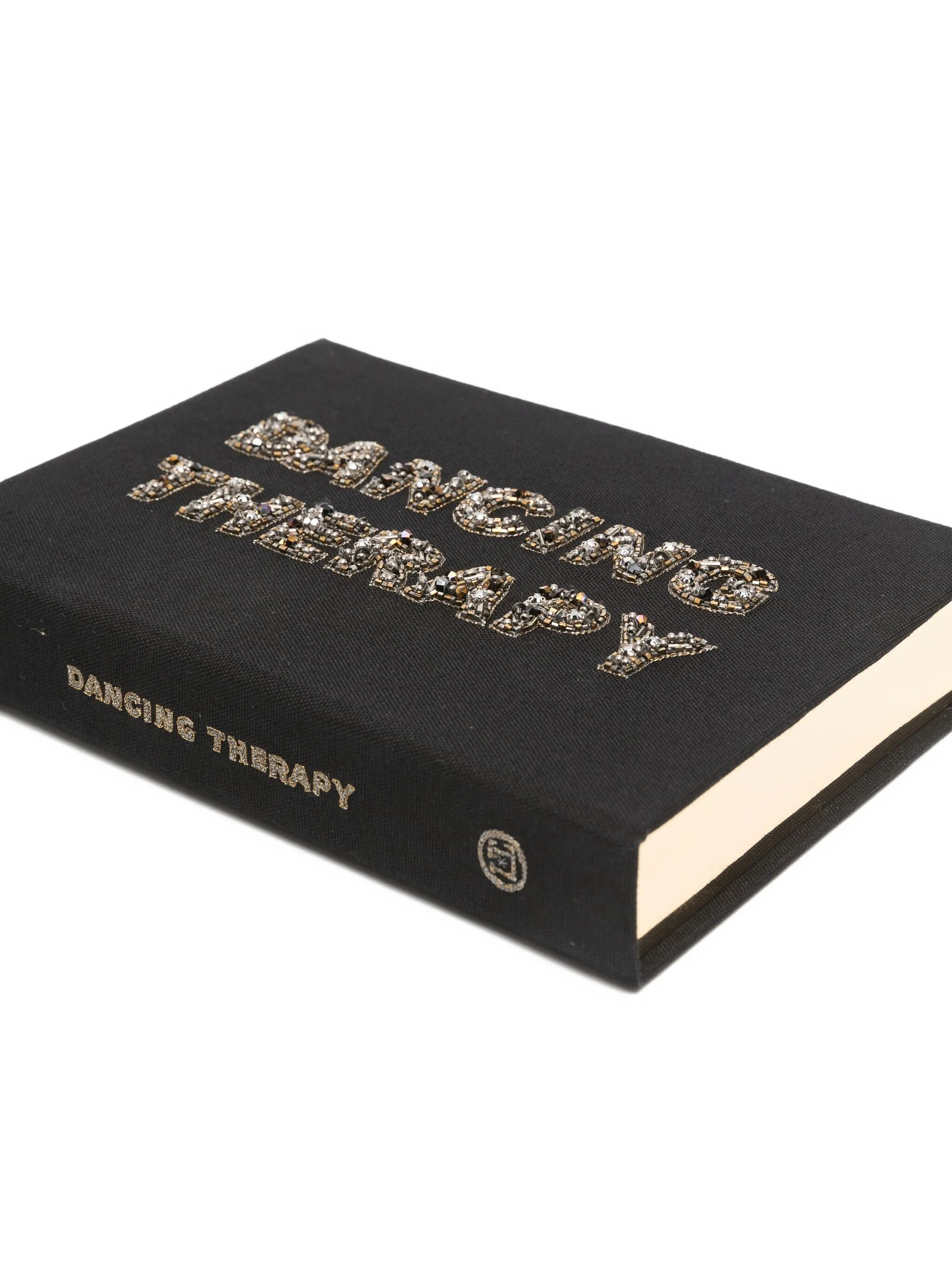 Dancing Therapy embellished mini ba