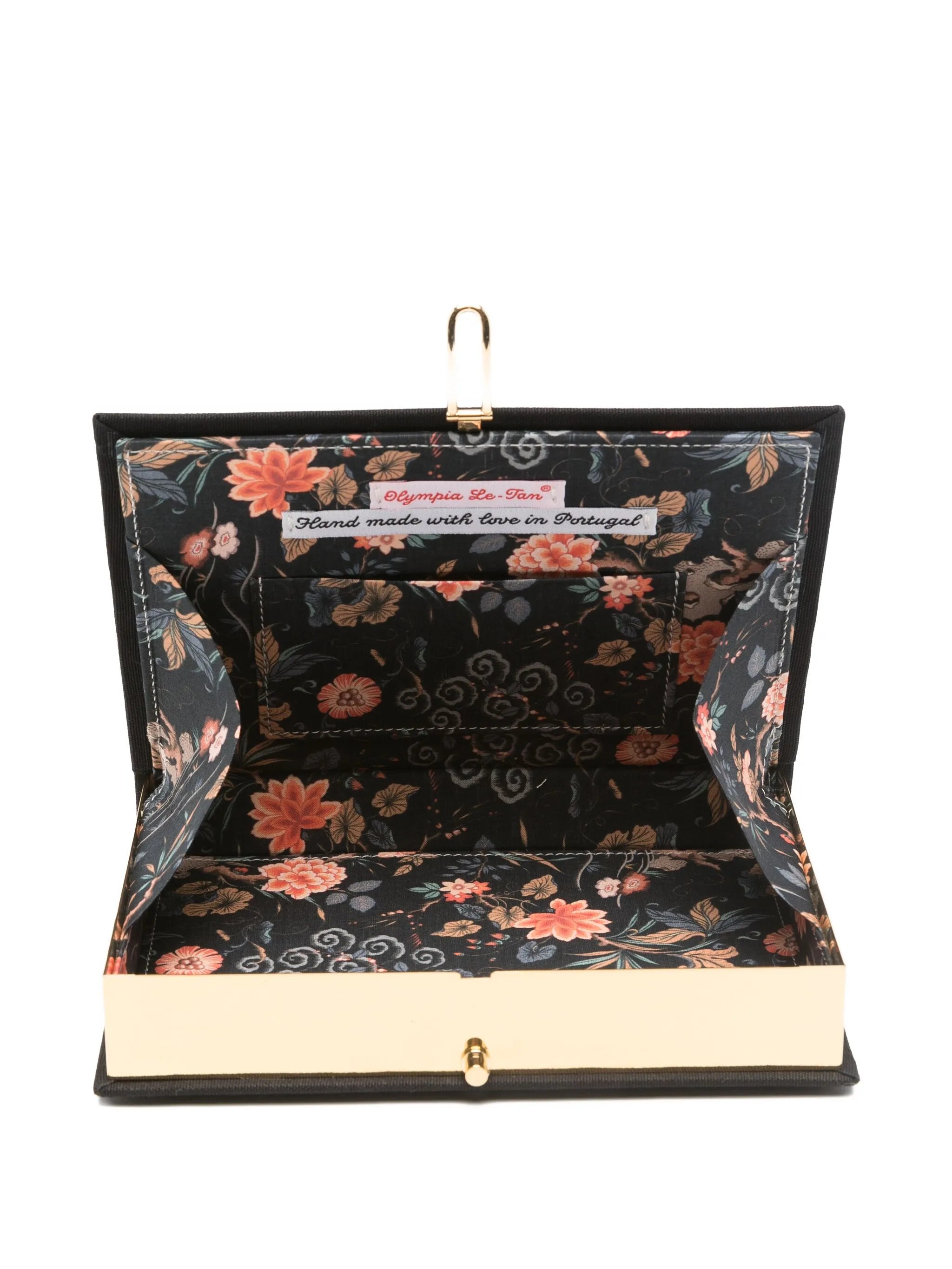 Dancing Therapy embellished mini ba