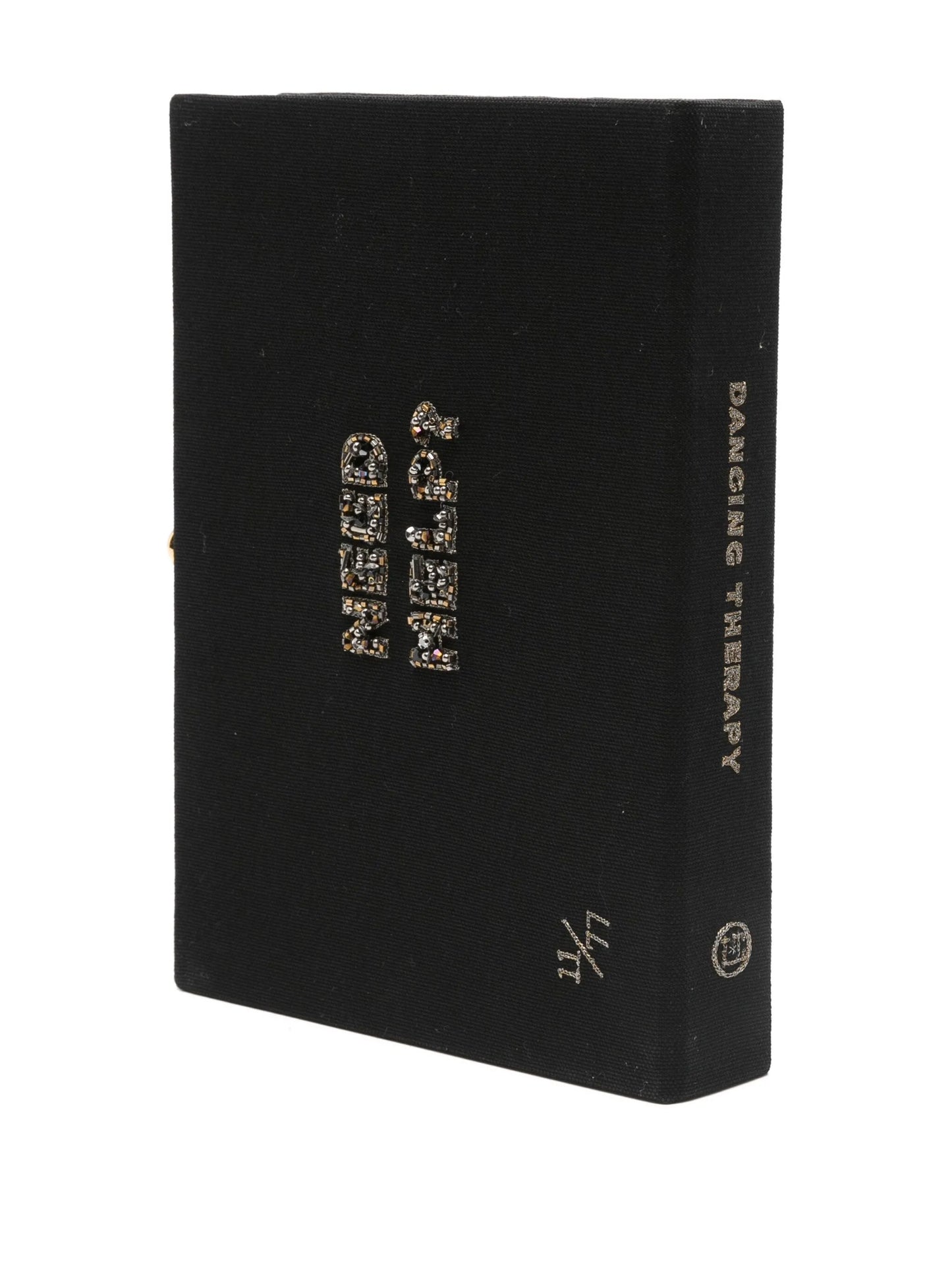 Dancing Therapy embellished mini ba