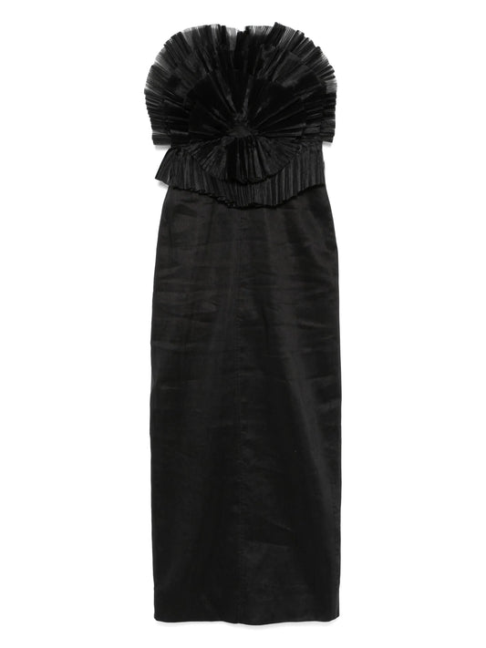 Kira midi dress