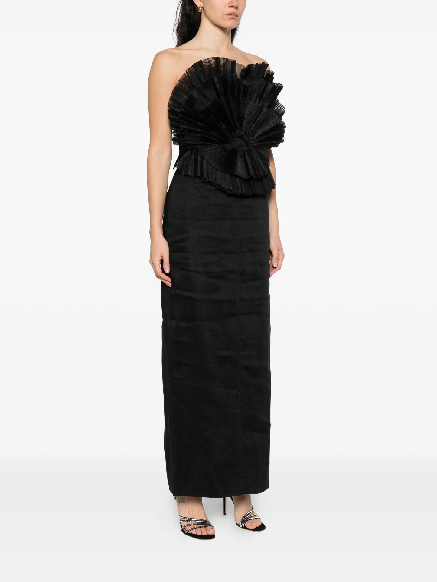Kira midi dress