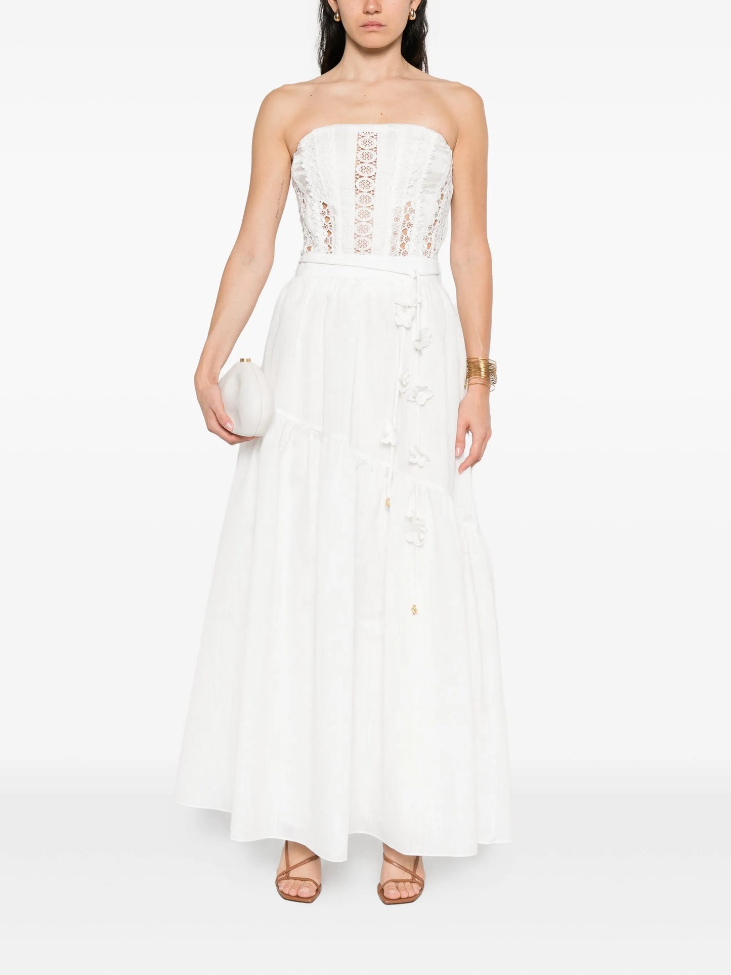 Splendour maxi skirt