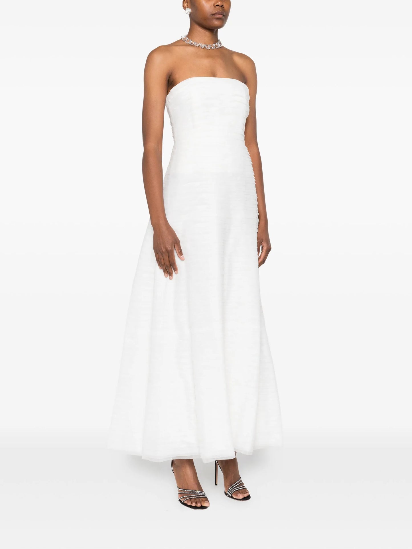 Soundscape maxi dress