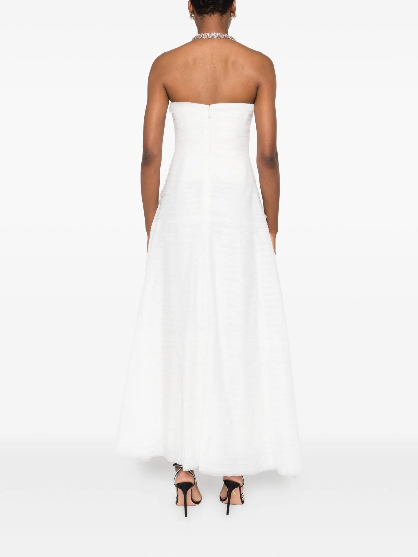Soundscape maxi dress
