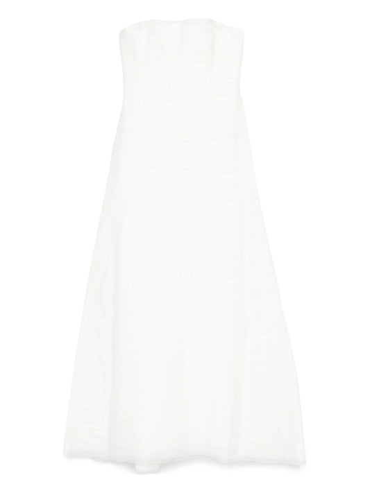 Soundscape maxi dress