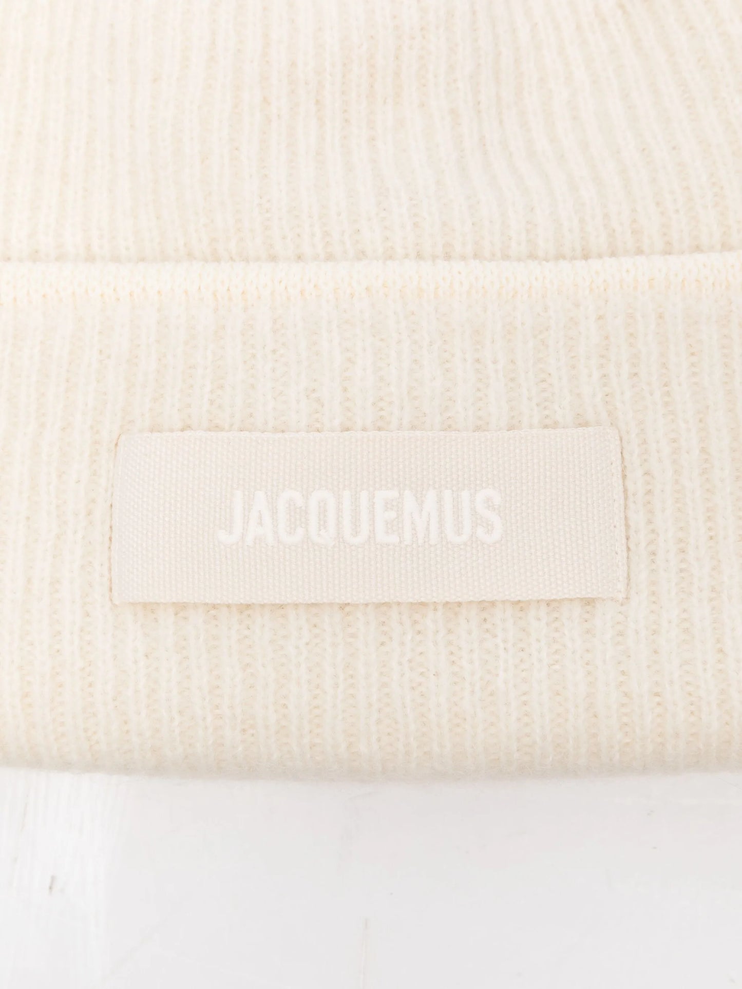The Gros Grain beanie hat