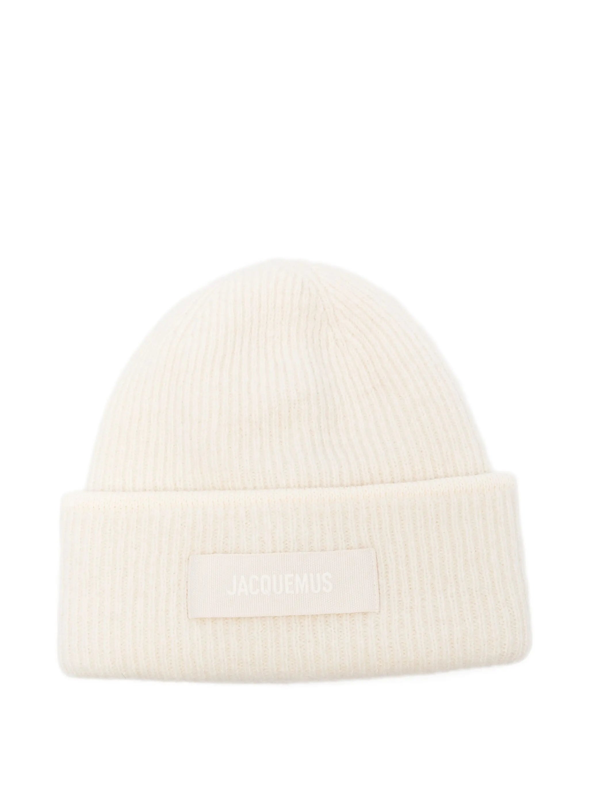The Gros Grain beanie hat