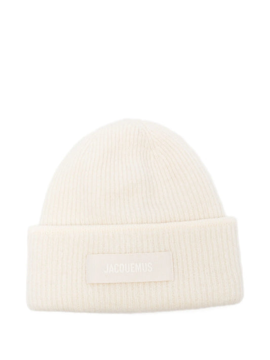 The Gros Grain beanie hat