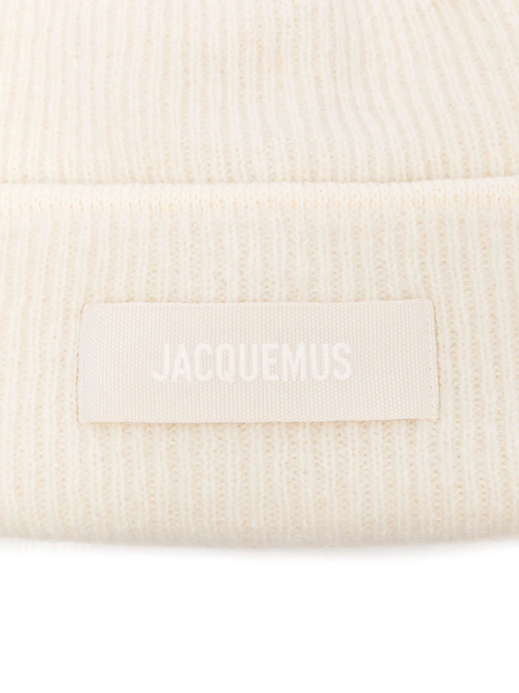 The Gros Grain beanie hat