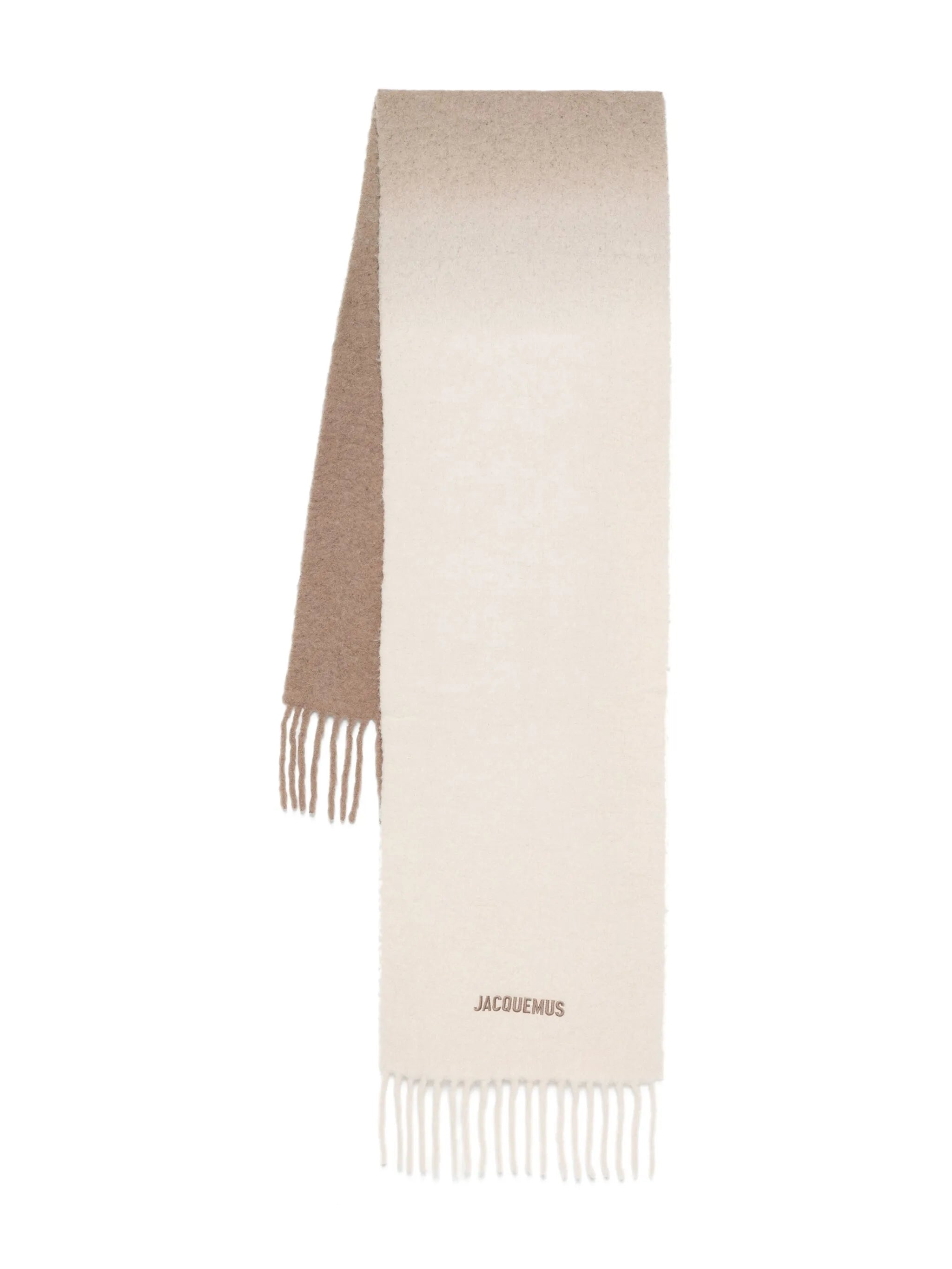 L'écharpe Moisson scarf