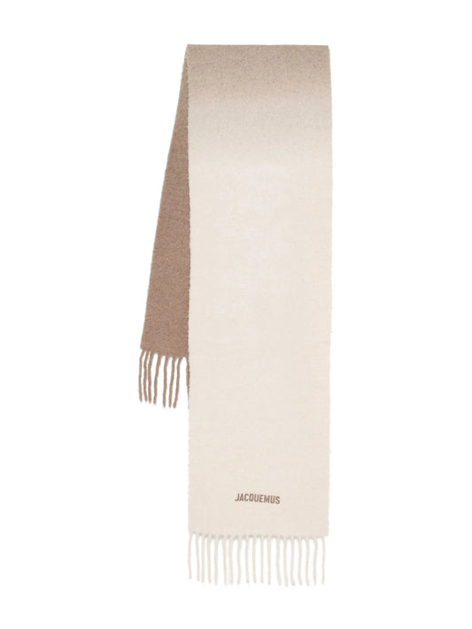 L'écharpe Moisson scarf