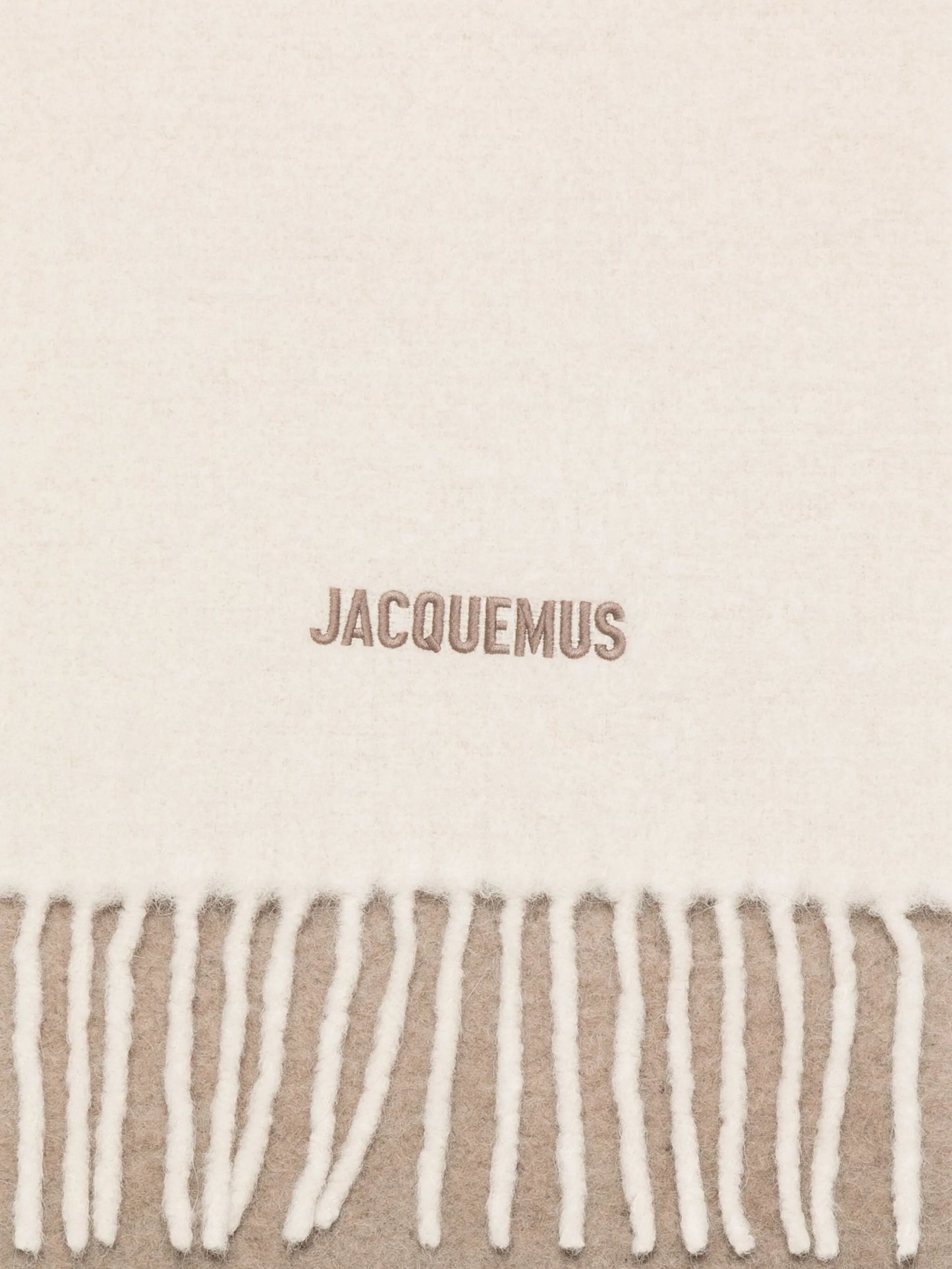 L'écharpe Moisson scarf
