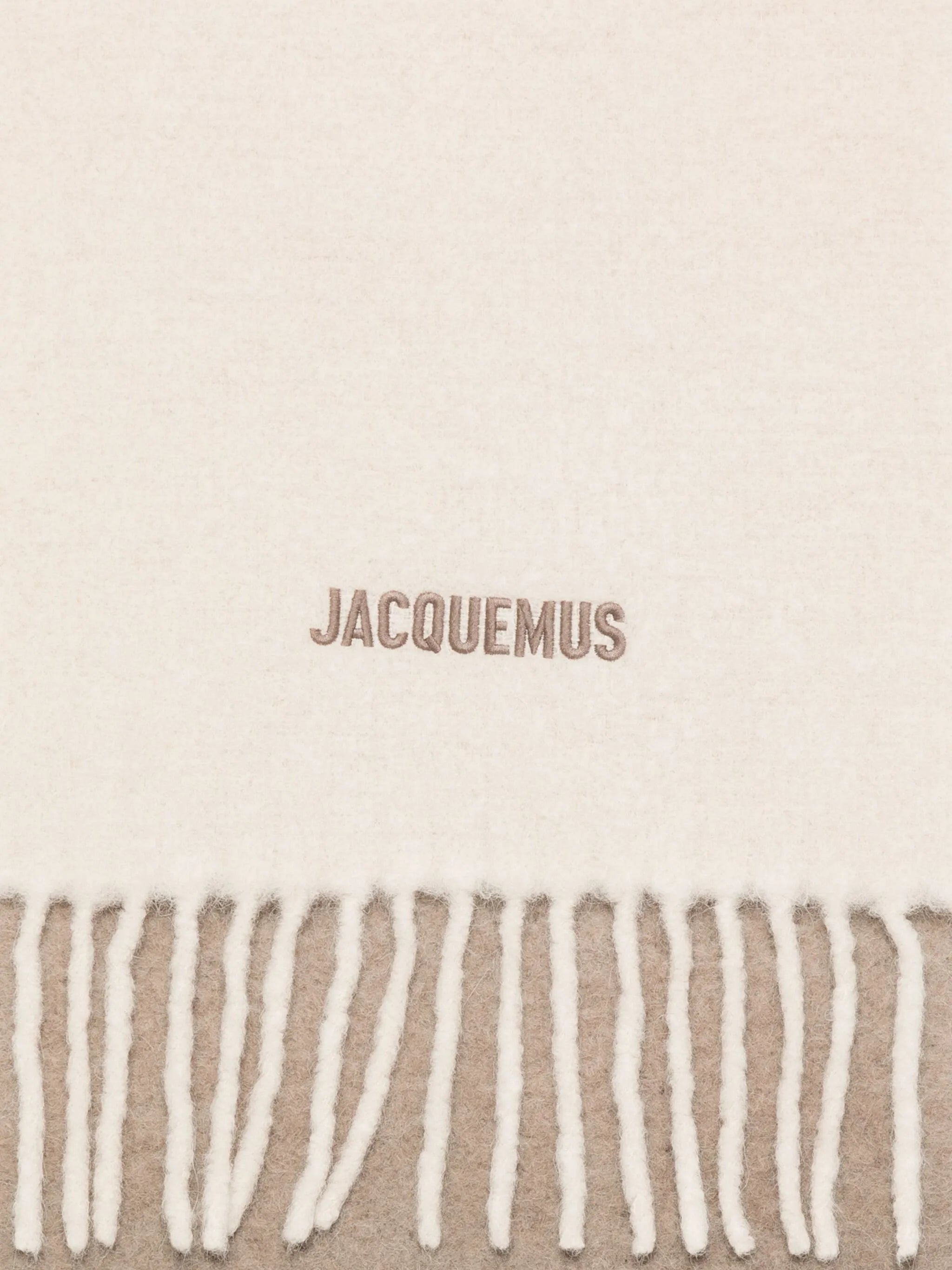 L'écharpe Moisson scarf