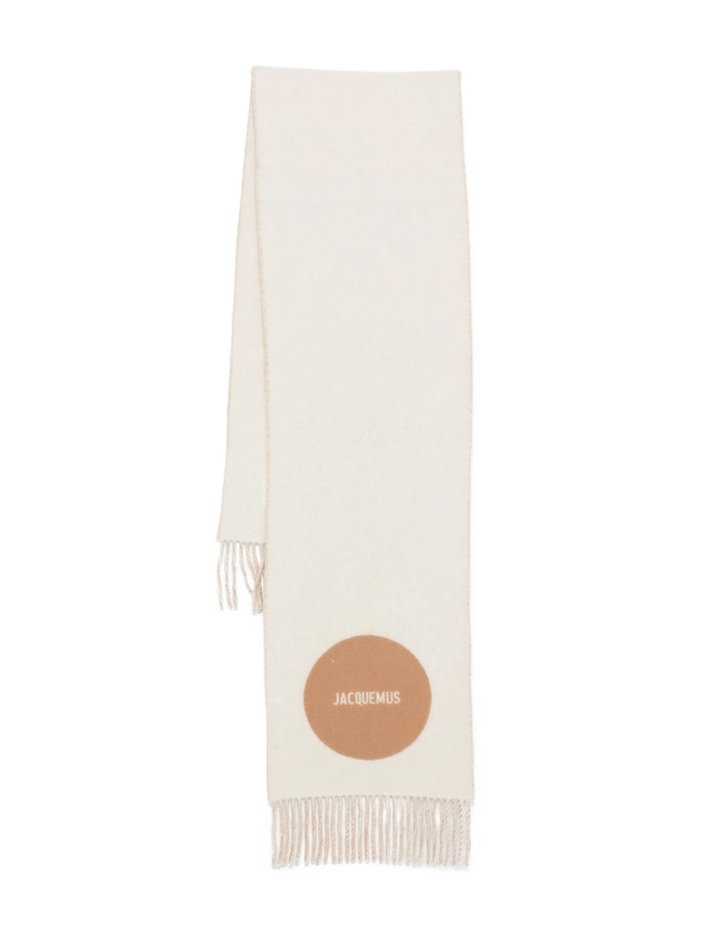 L'écharpe Rond Carré scarf