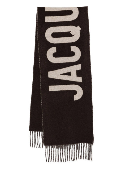 virgin wool scarf