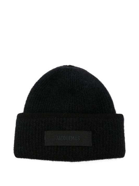 The Gros Grain beanie hat