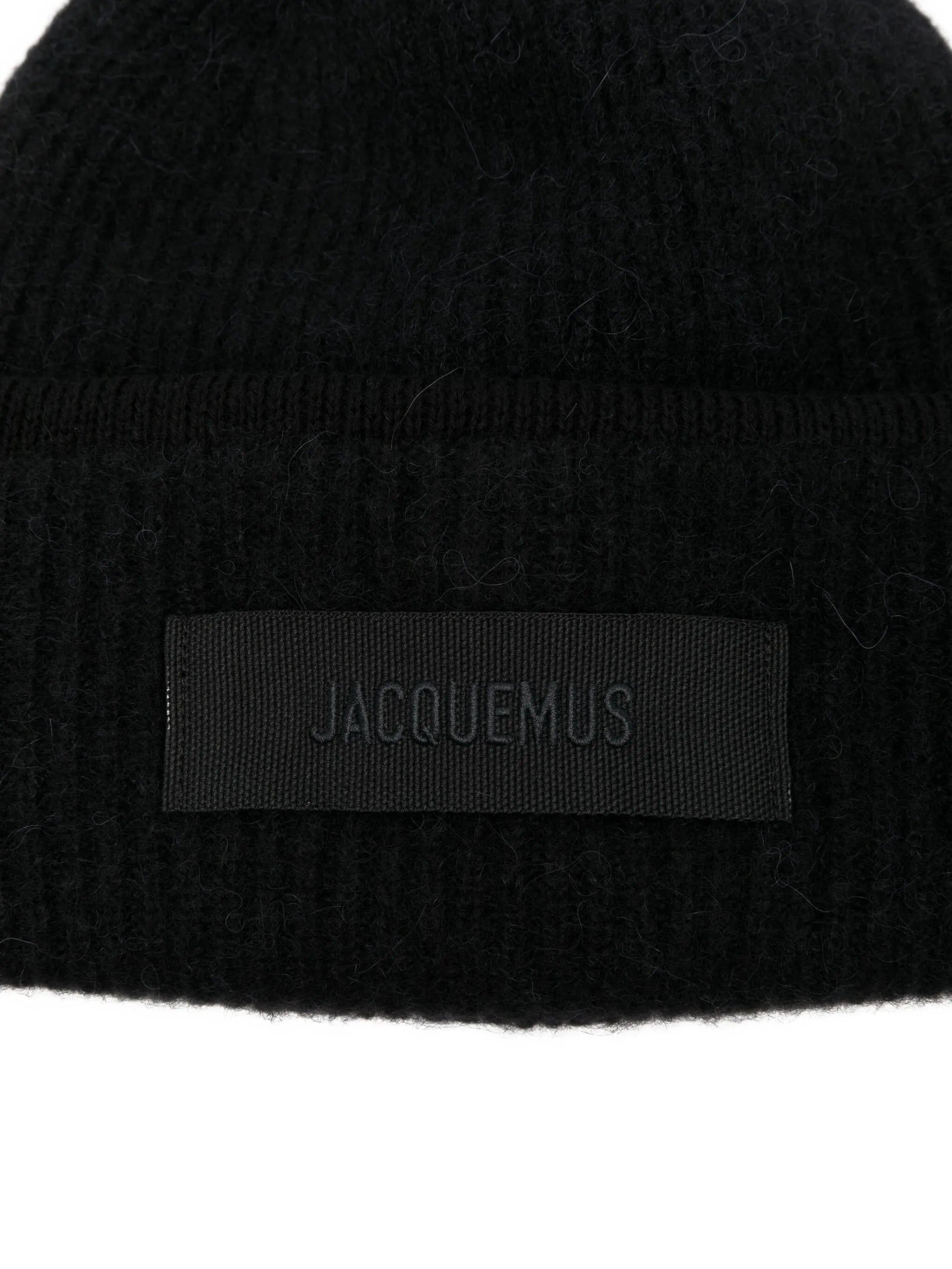 The Gros Grain beanie hat
