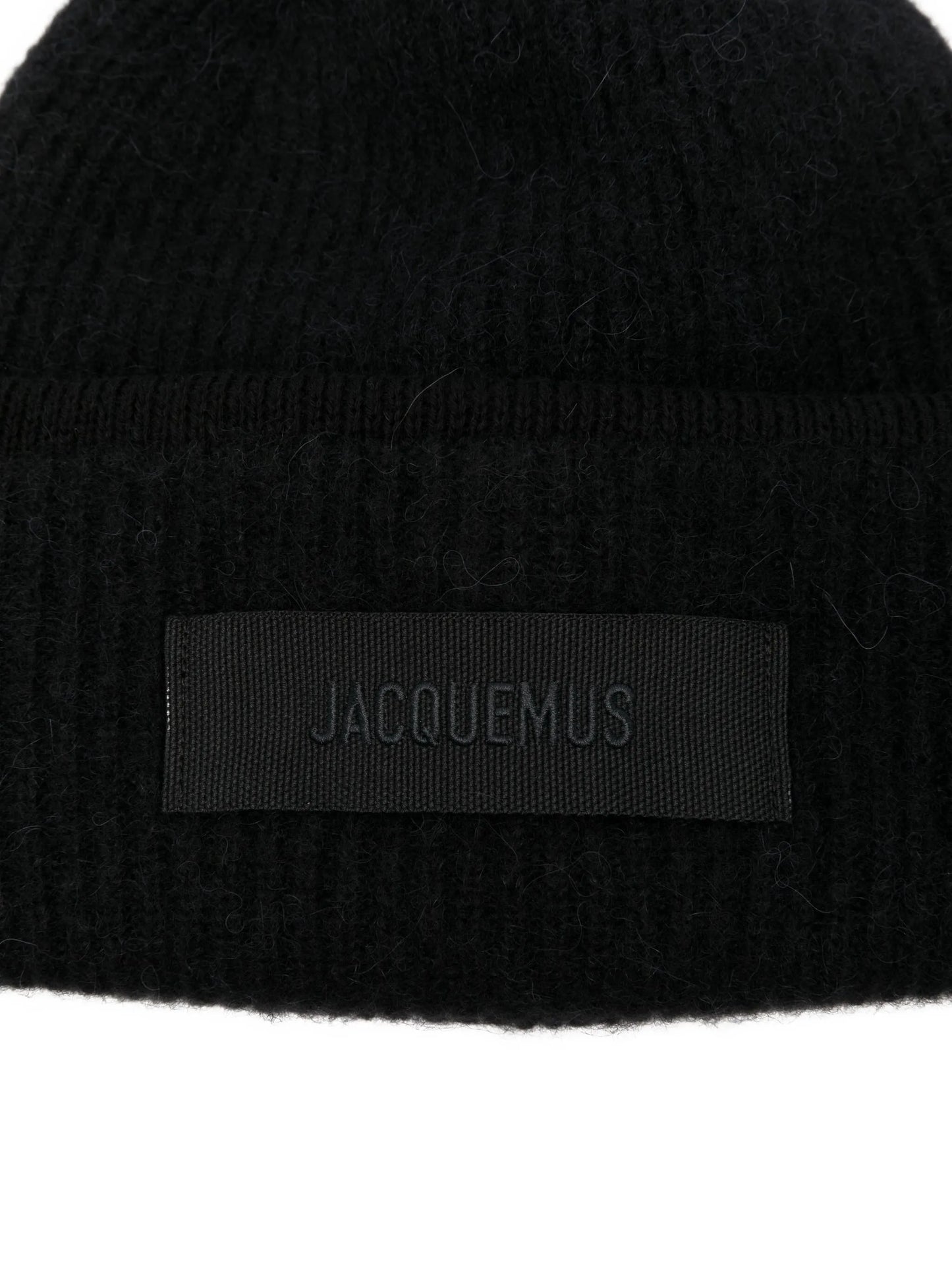 The Gros Grain beanie hat