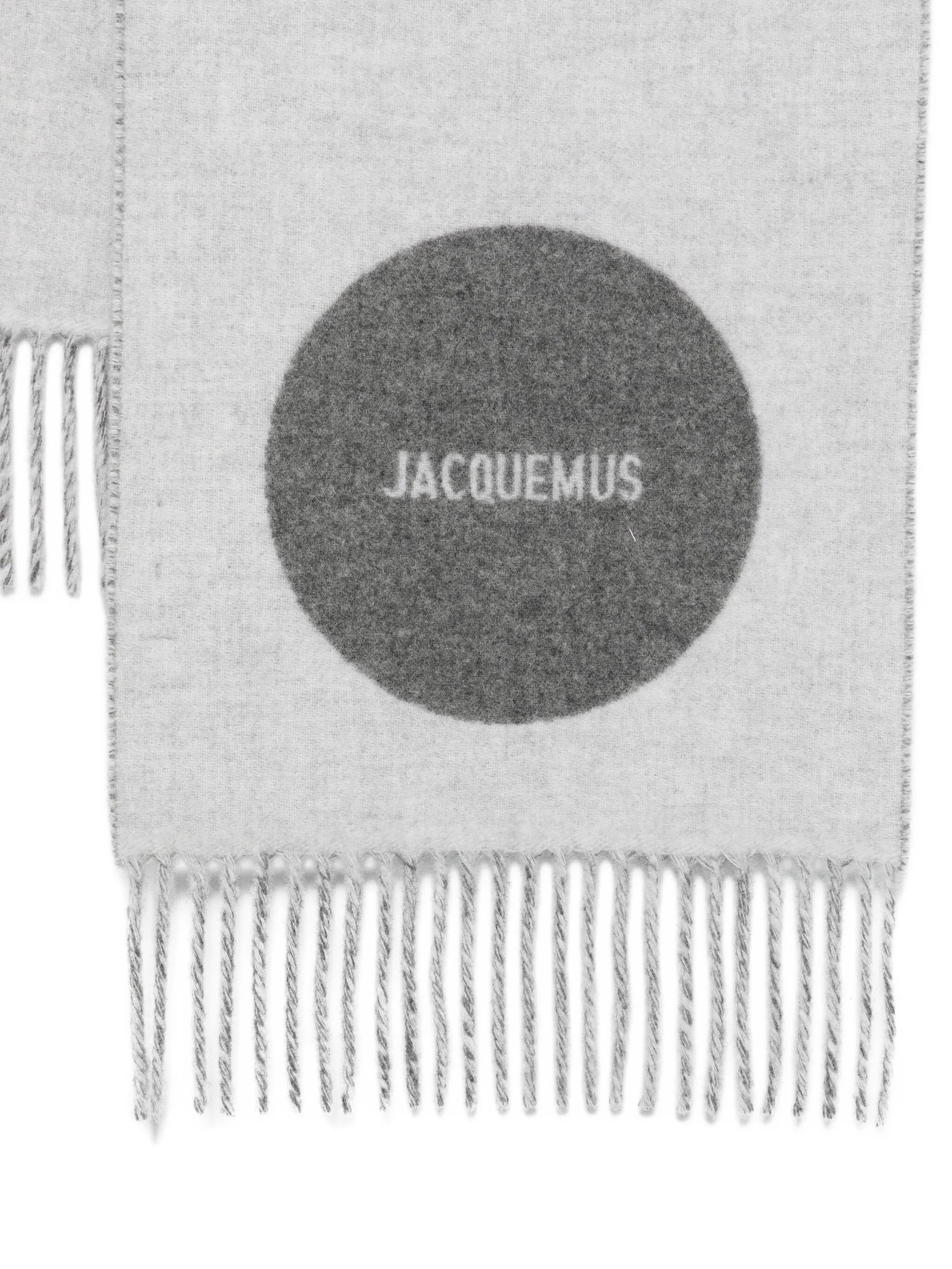 virgin wool scarf